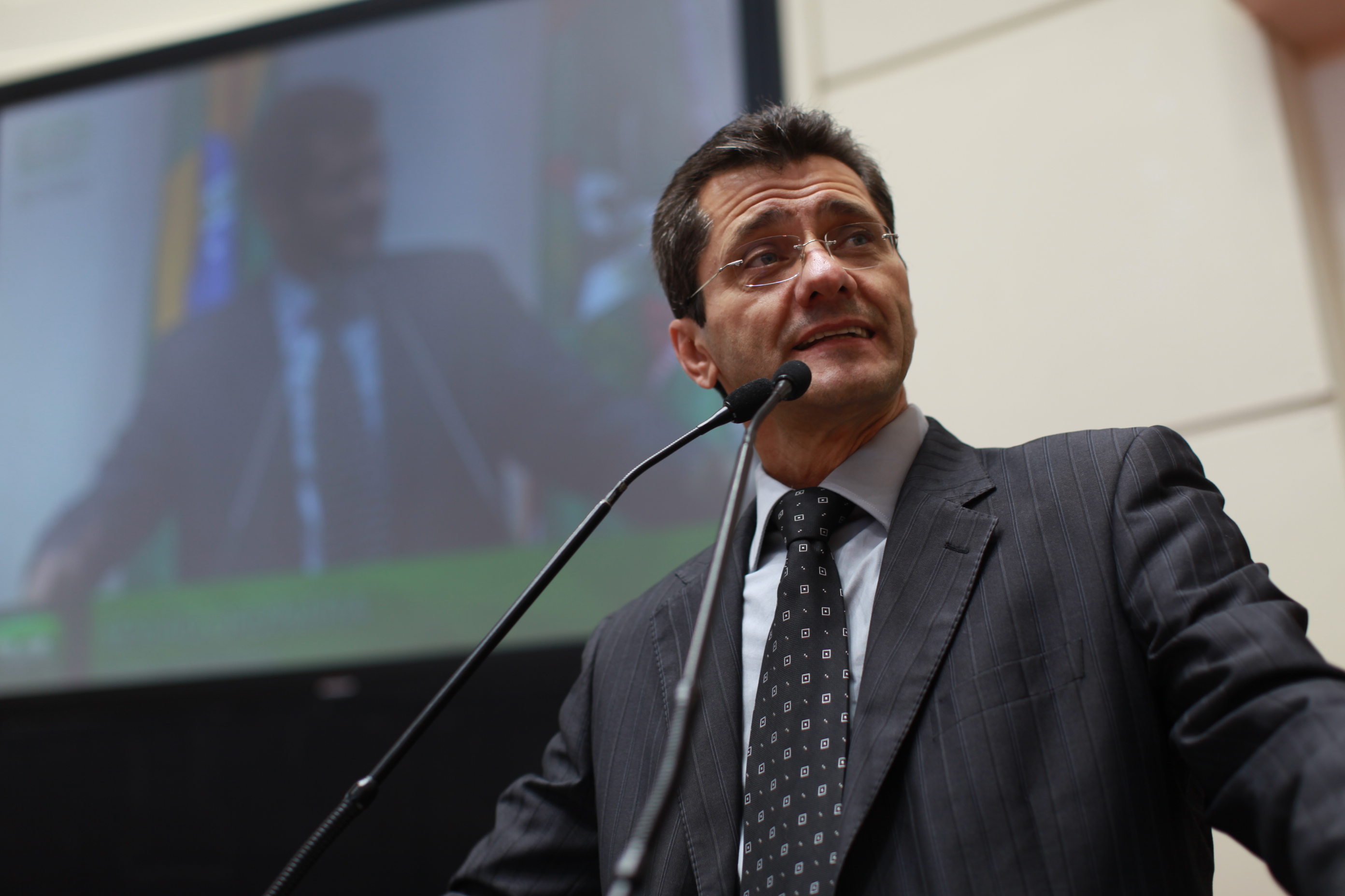 Sessão Ordinária - Plenário Osni Régis - Deputado Jailson Lima (PT) - Foto: Lucas Gabriel Diniz