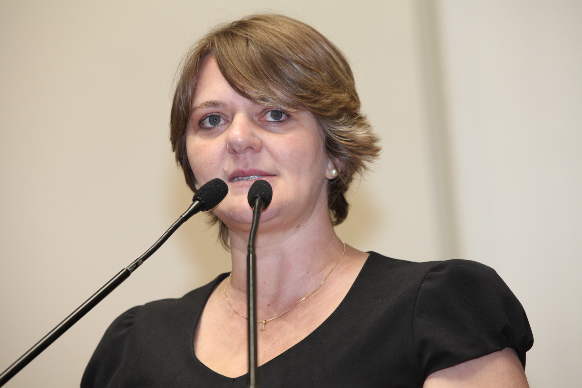 Proposta de aumento salarial do magistério não contempla reivindicações da categoria, diz Luciane