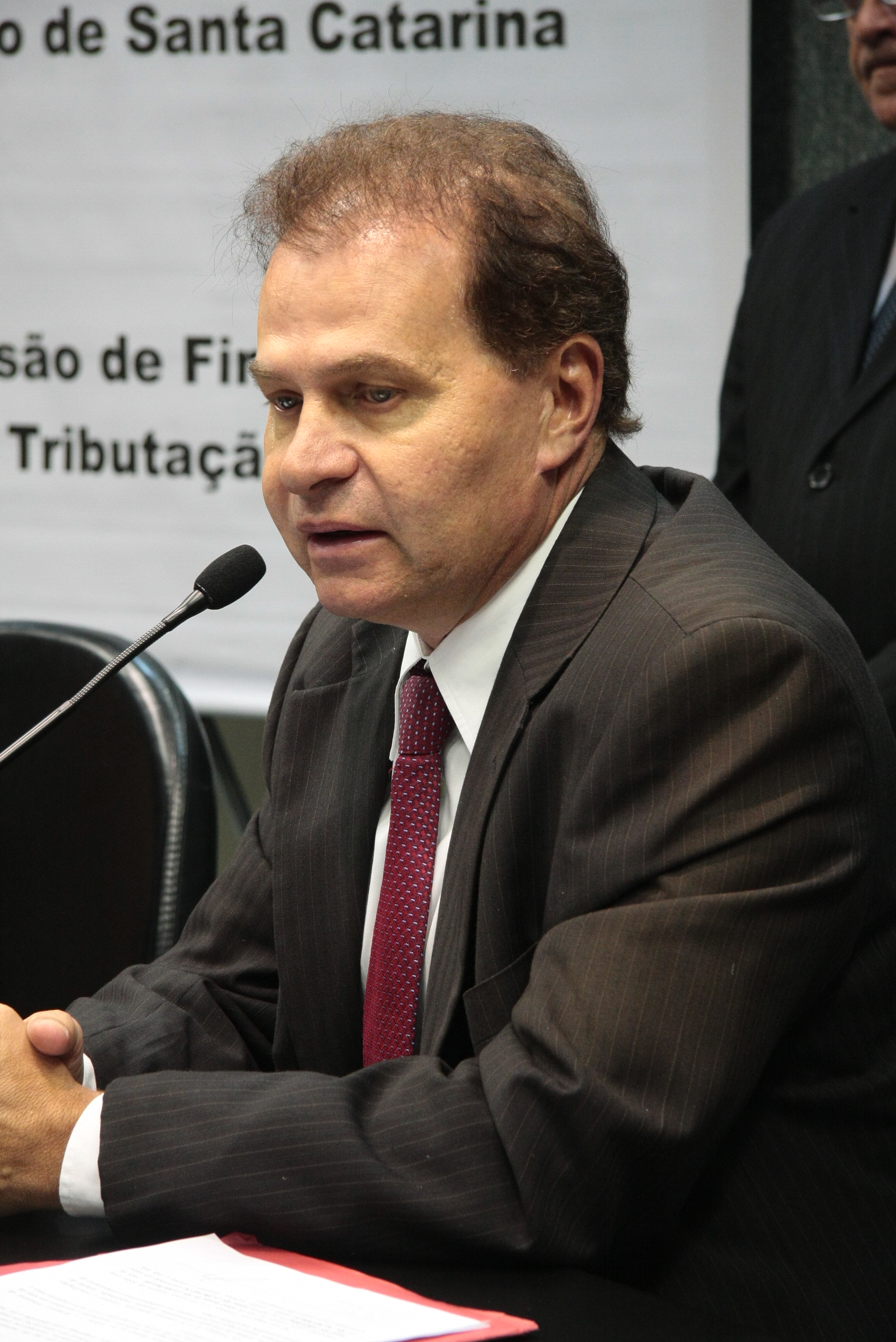 Comissão de Finanças.fotos Eduardo Guedes  de Oliveira