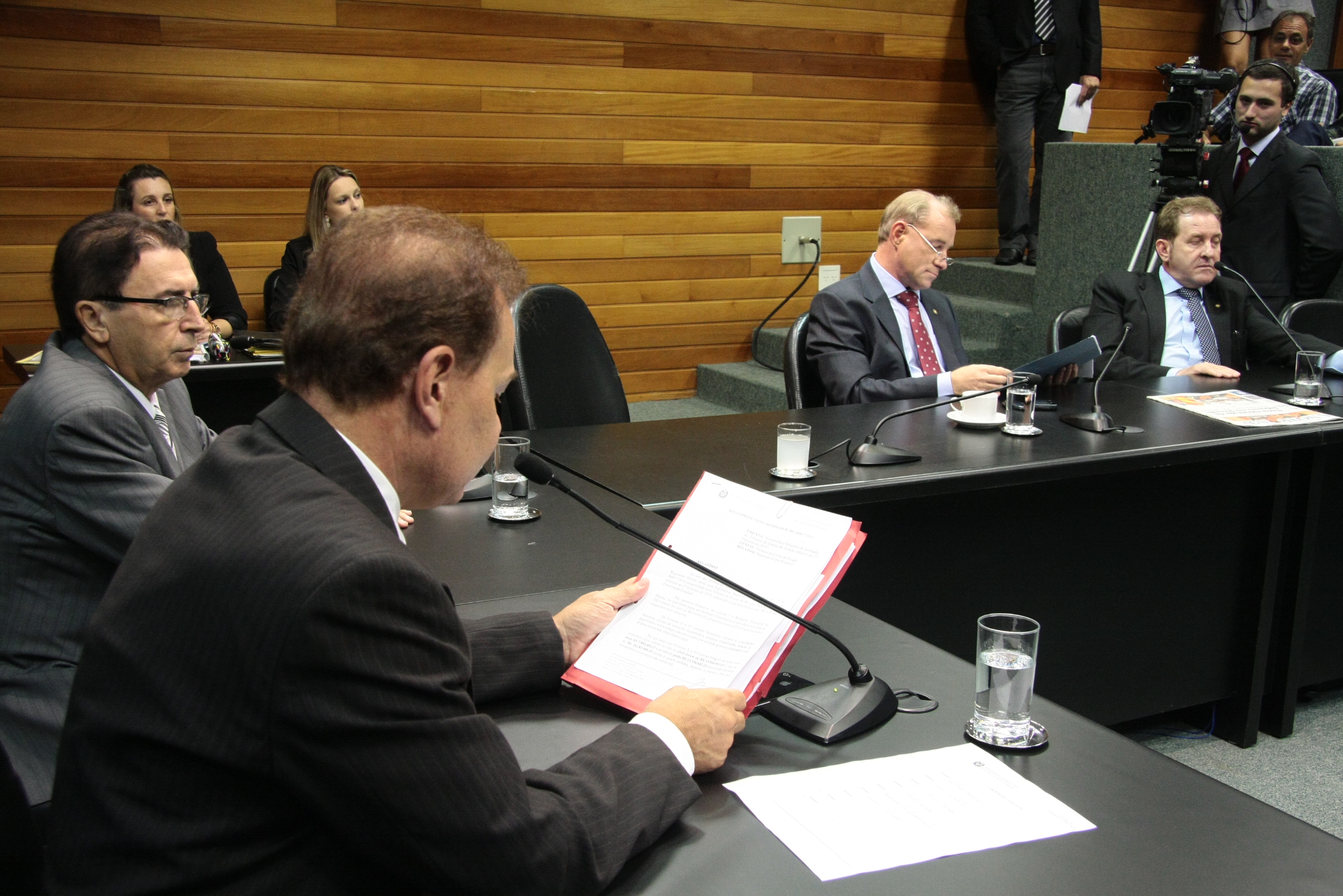 Comissão de Finanças.fotos Eduardo Guedes  de Oliveira