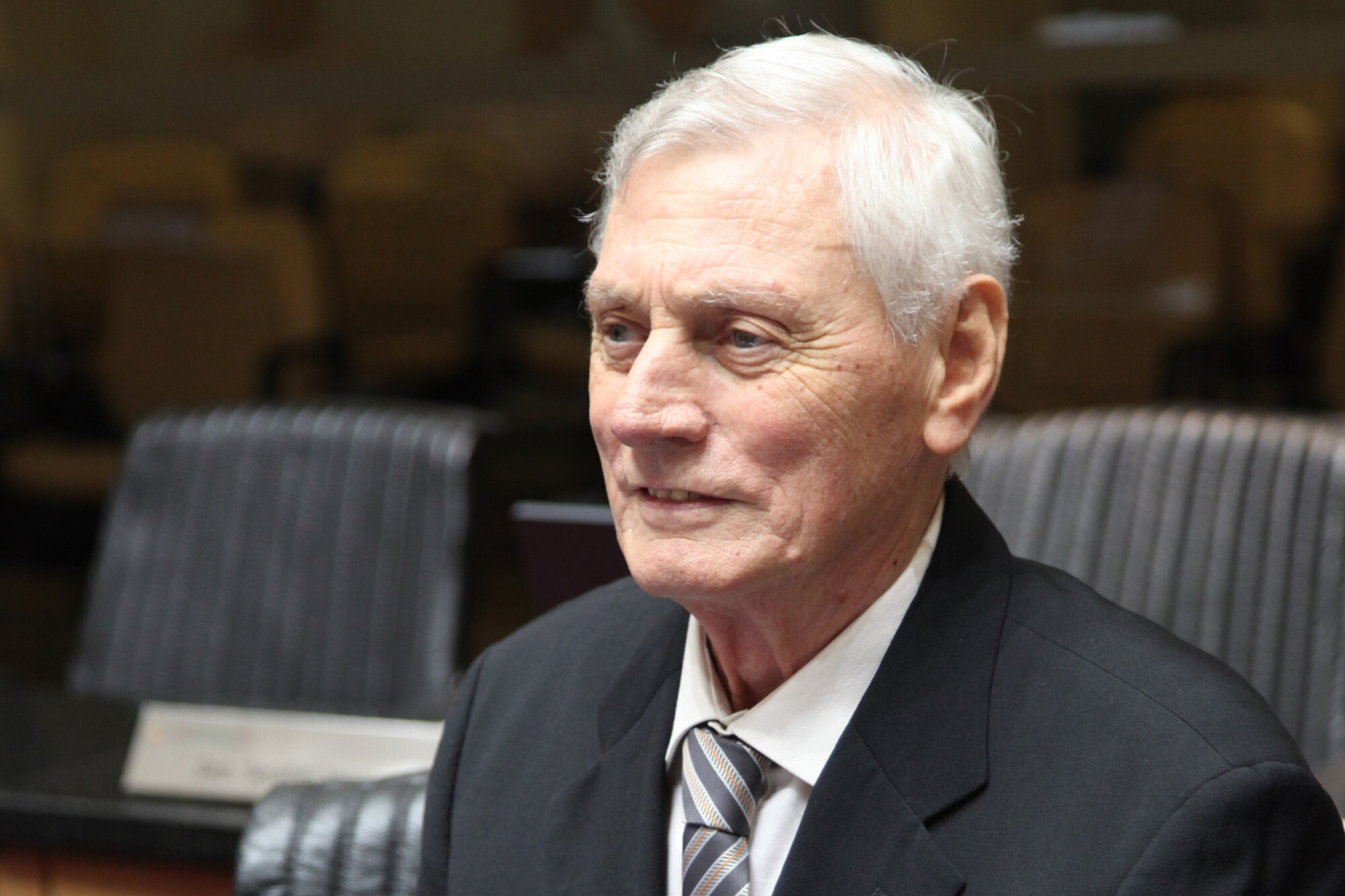 Altair Guidi assume a presidência da Comissão do Mercosul