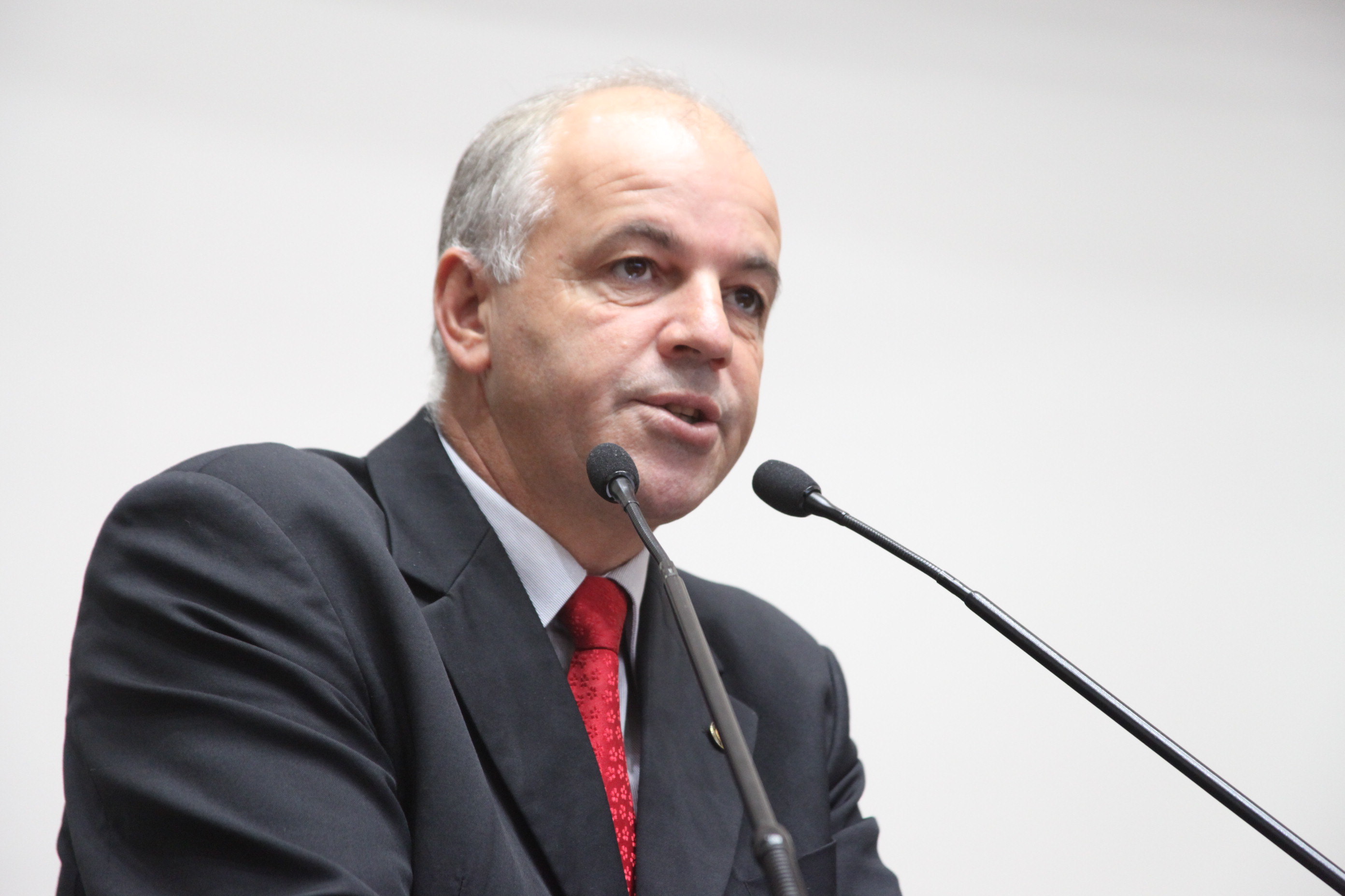 Sessão Ordinária - manhã. Deputado Sargento Amaury Soares (PDT). Foto: Fábio Queiroz