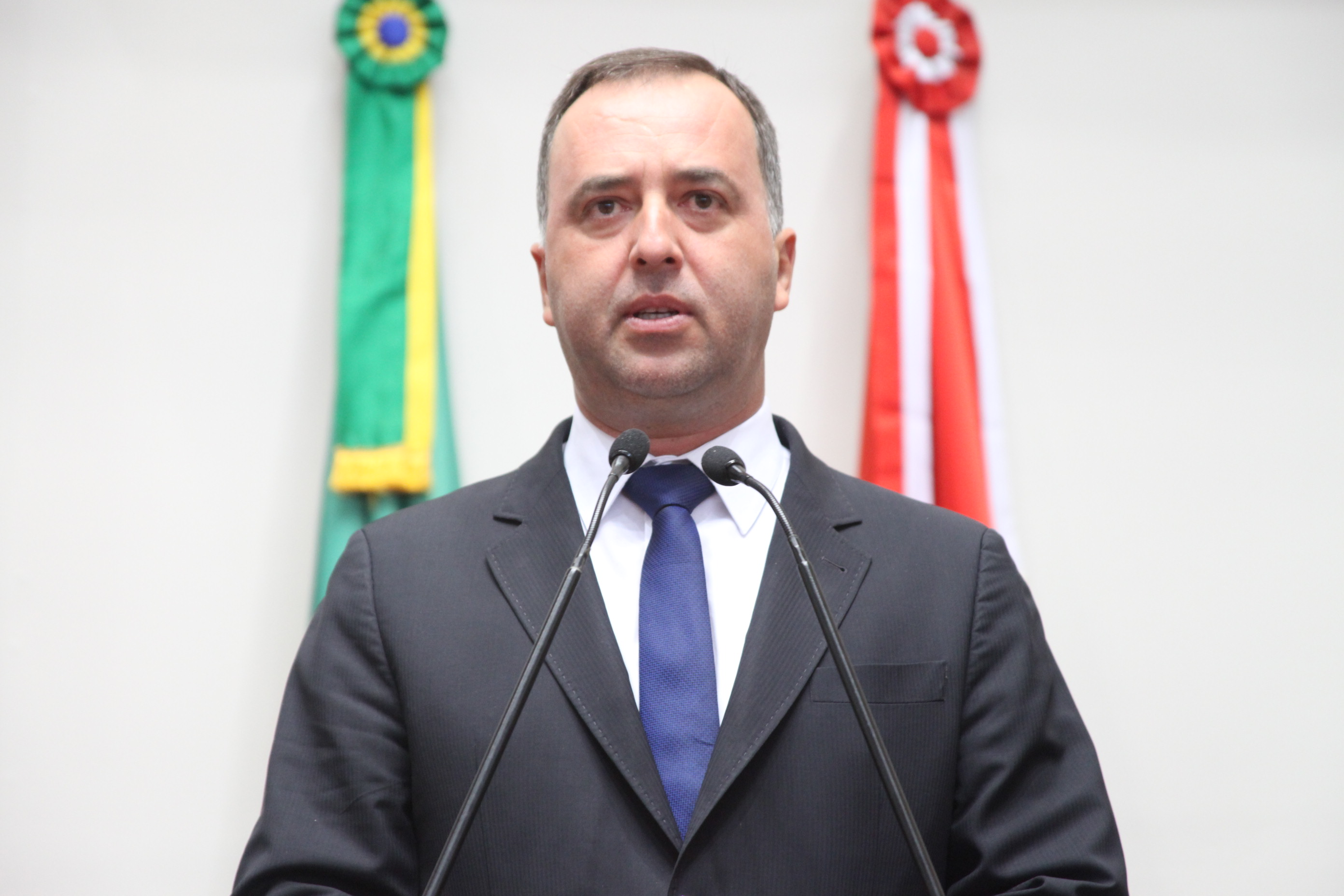 Sessão Ordinária - manhã.  Deputado Kennedy Nunes (PSD). Foto: Fábio Queiroz
