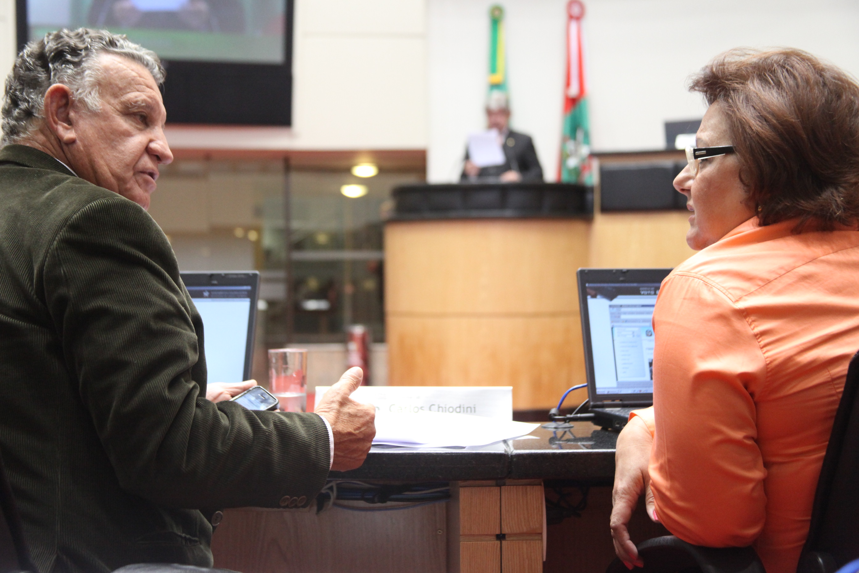 Sessão Ordinária - manhã. Foto: Fábio Queiroz