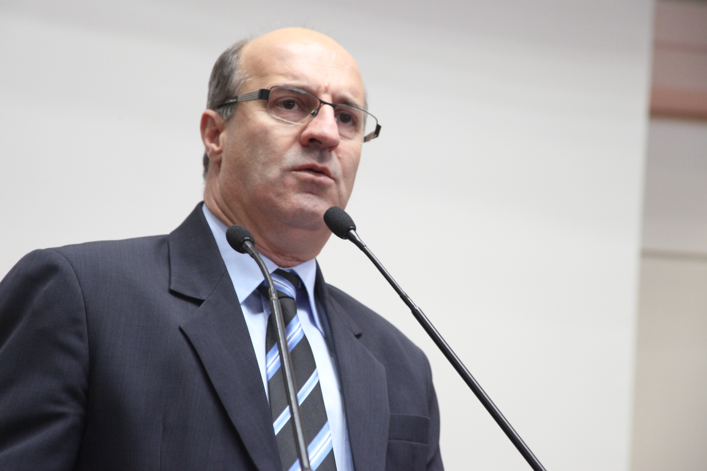Sessão Ordinária - manhã. Deputado José Milton Scheffer (PP). Foto: Fábio Queiroz