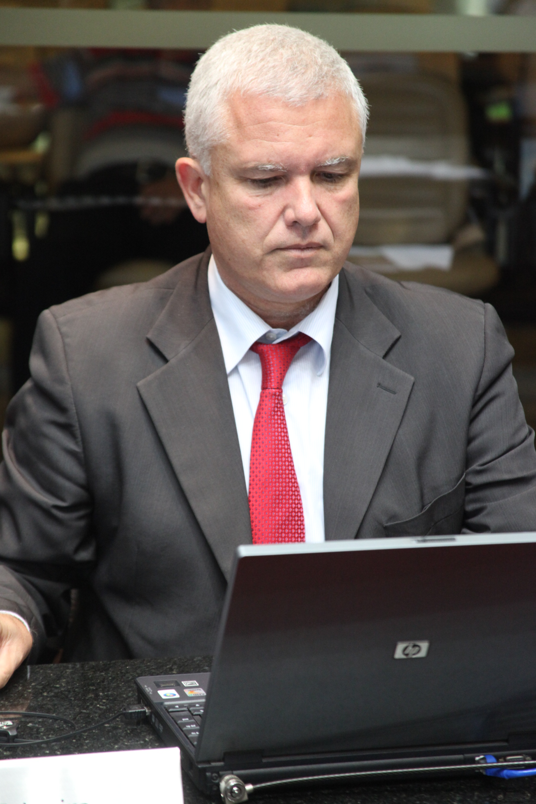 Sessão Ordinária - manhã. Deputado Jorge Teixeira (PSD). Foto: Fábio Queiroz