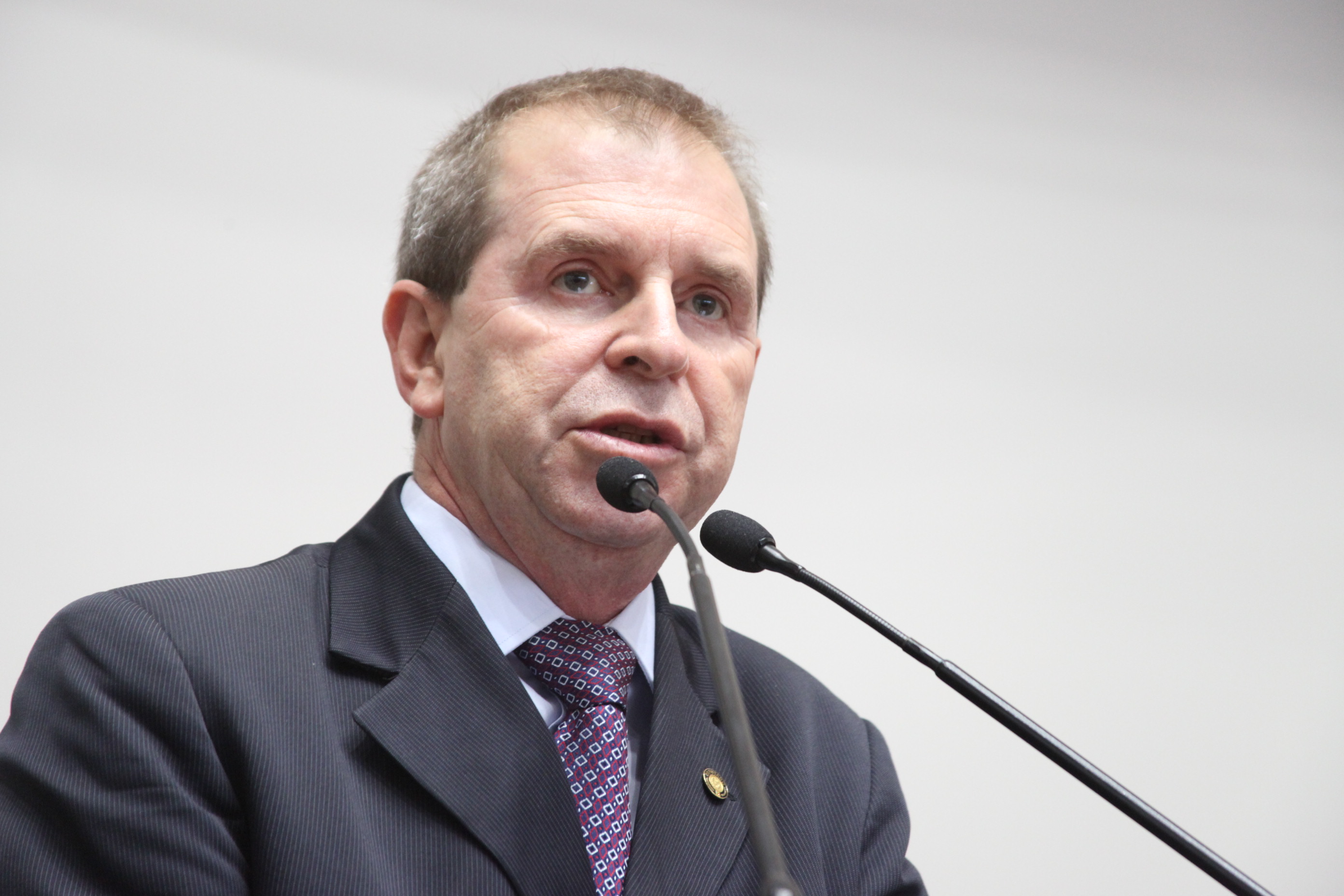 Sessão Ordinária - manhã. Deputado Mauricio Eskudlark (PSD). Foto: Fábio Queiroz