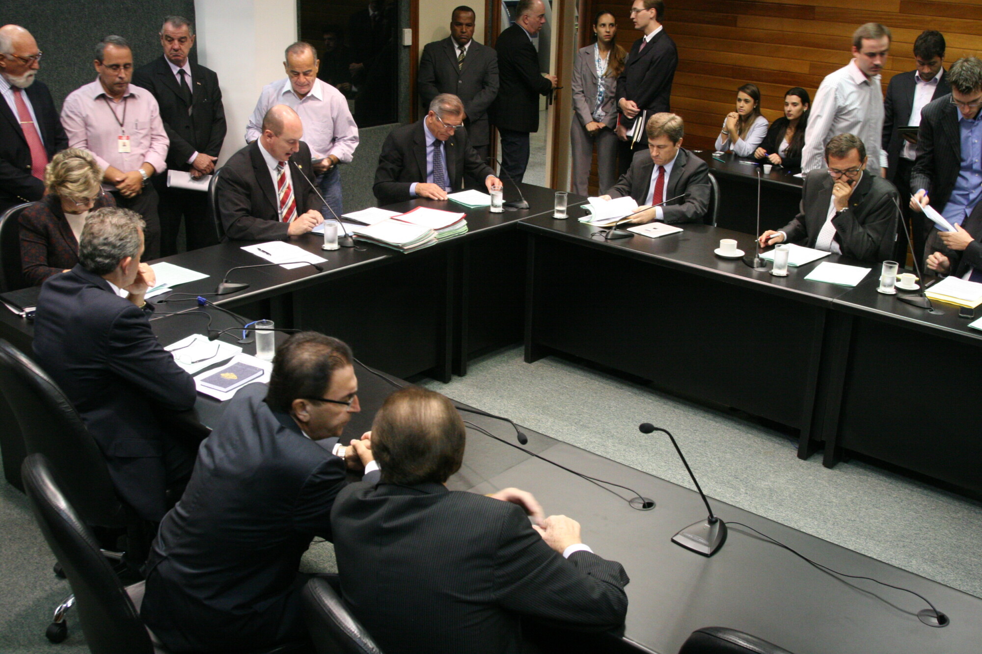 CCJ fará encontro para debater segurança nas casas de shows catarinenses