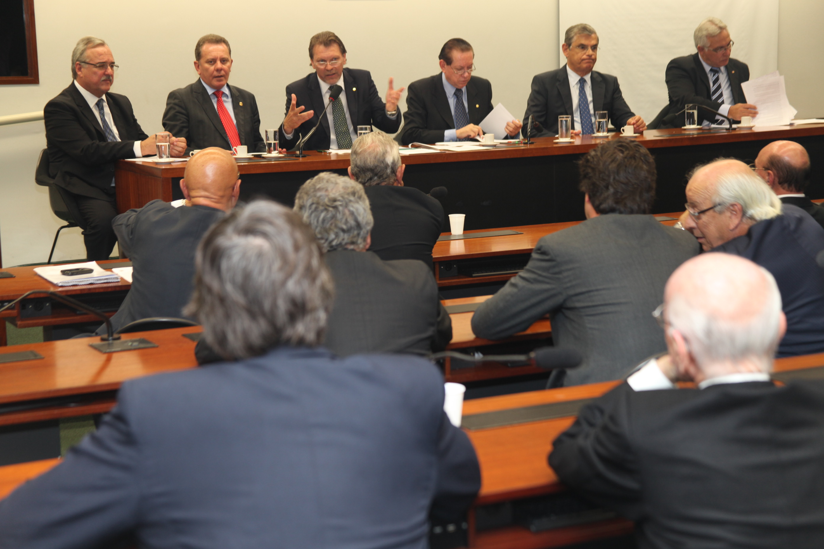 Reunião da Frente Parlamentar em Apoio ao Carvão Mineral