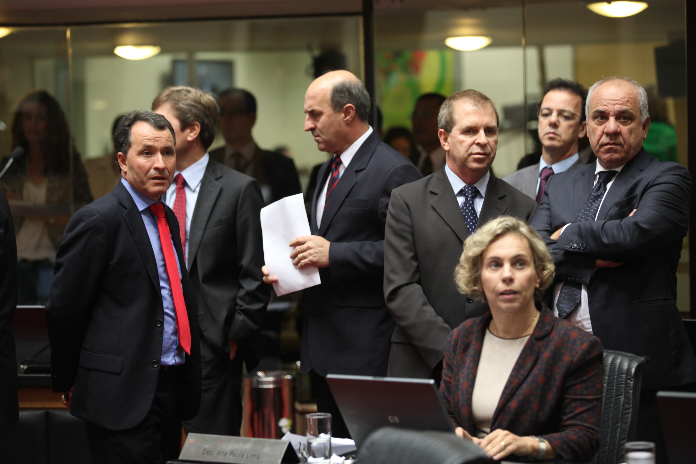 Sessão Ordinária - Plenário Osni Régis.