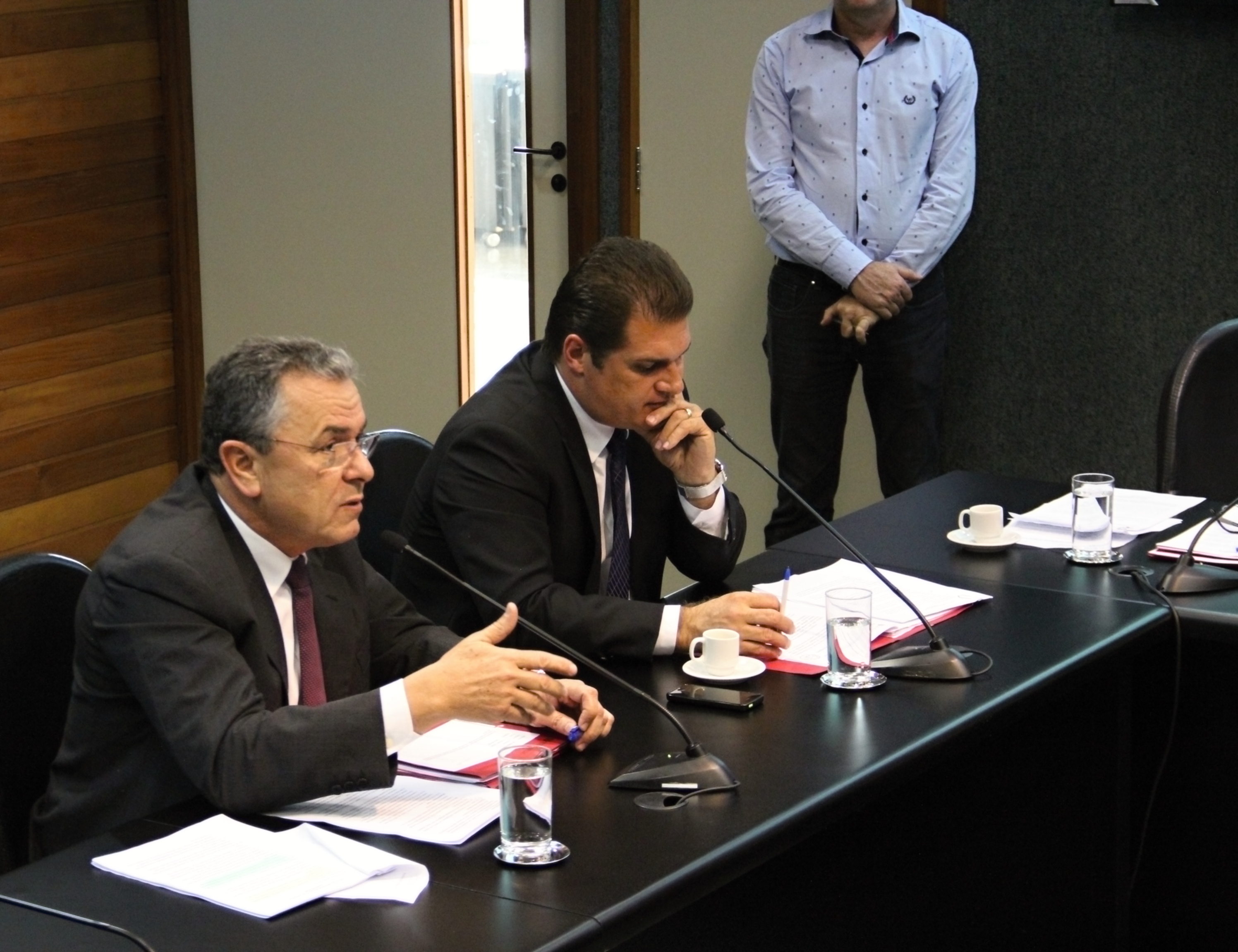 Reunião da Frente Parlamentar em Apoio ao Carvão Mineral