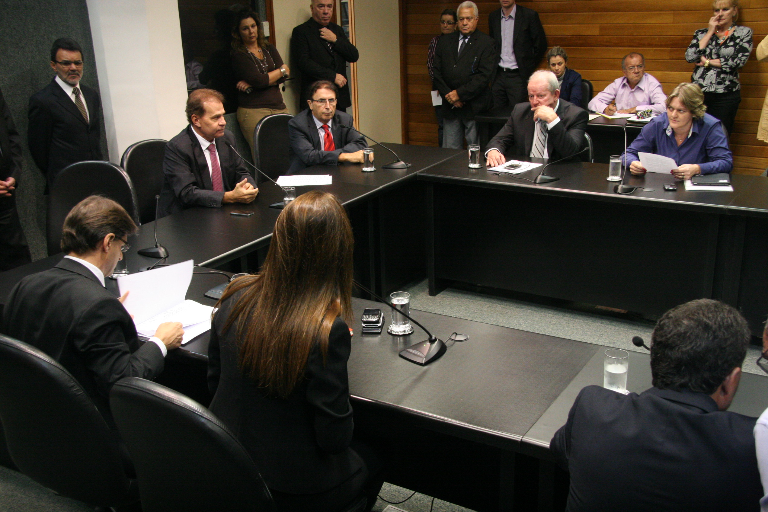 Comissão de Finanças e Tributação - Foto Eduardo Guedes de Oliveira