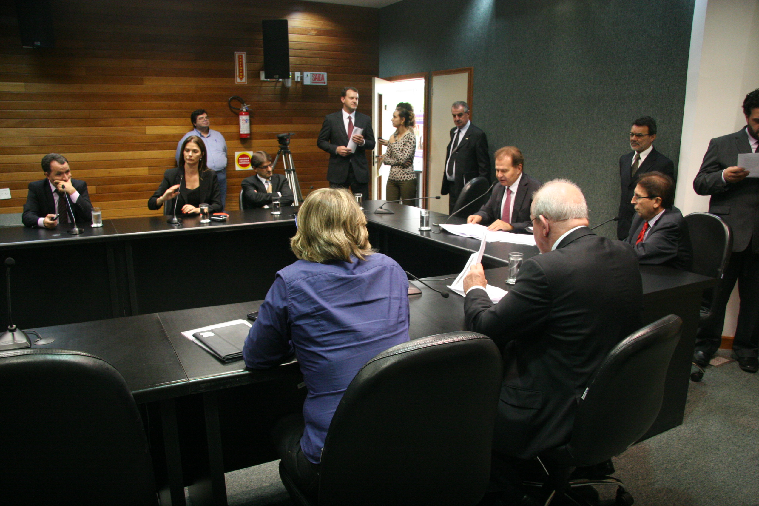 Comissão de Finanças e Tributação - Foto Eduardo Guedes de Oliveira