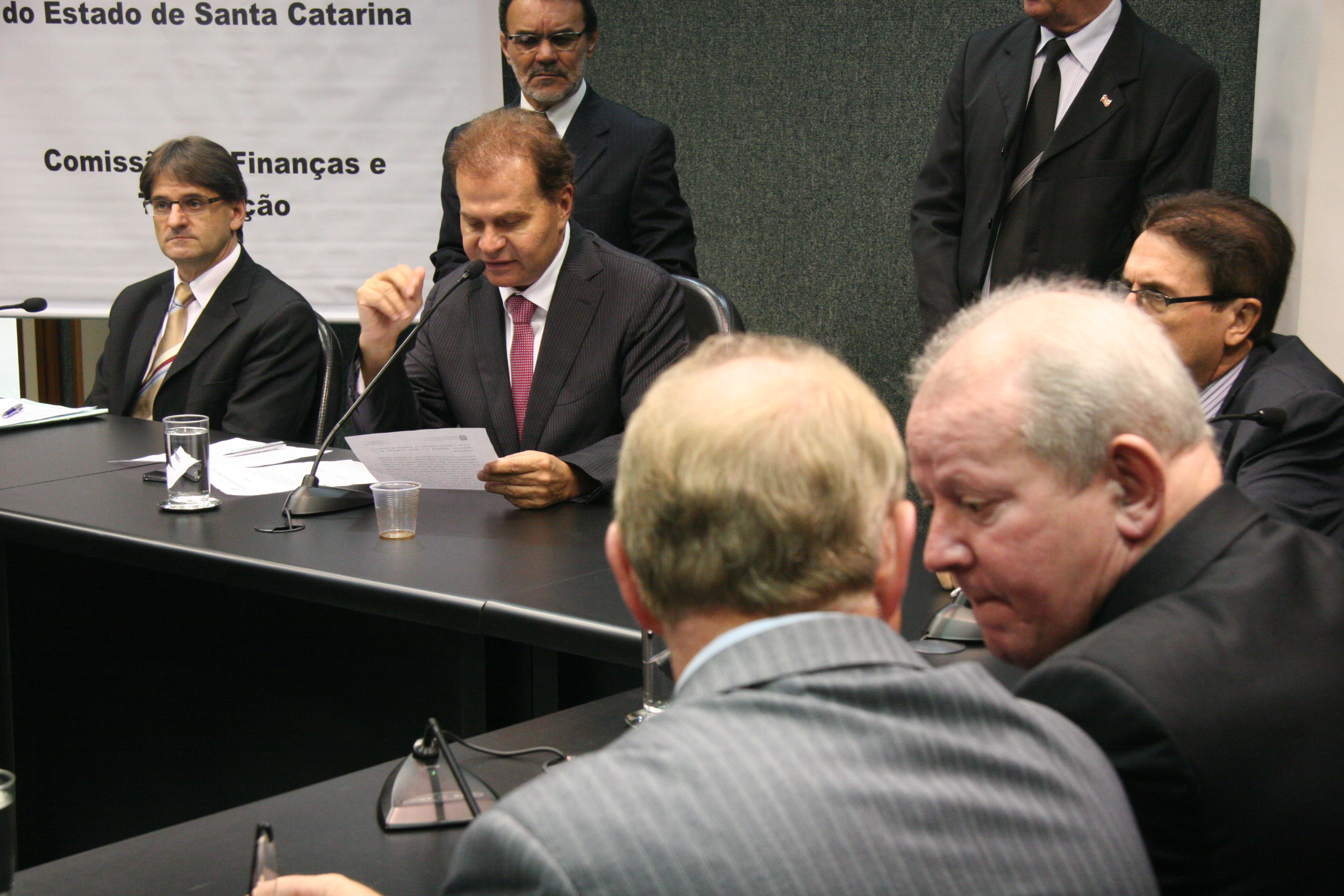 Comissão de Finanças
