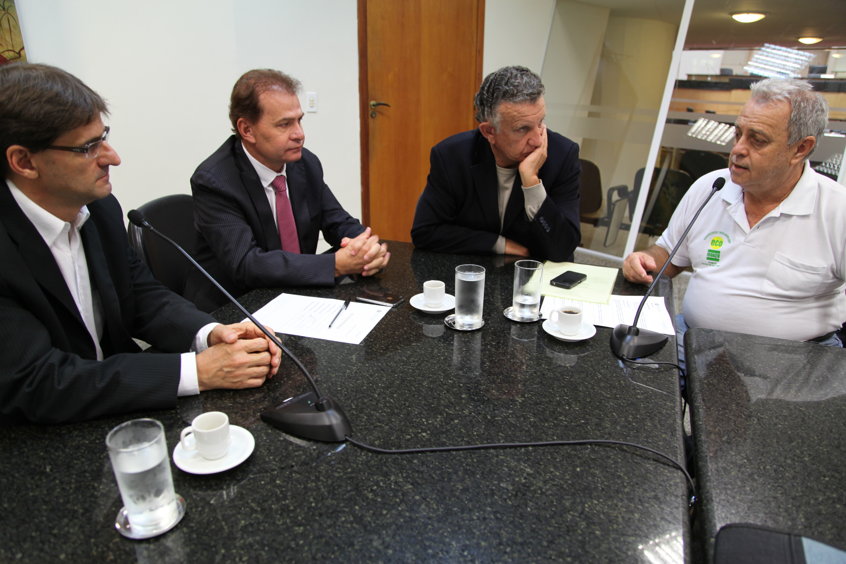 Reunião da Comissão de Turismo e Meio Ambiente. Foto: Miriam Zomer