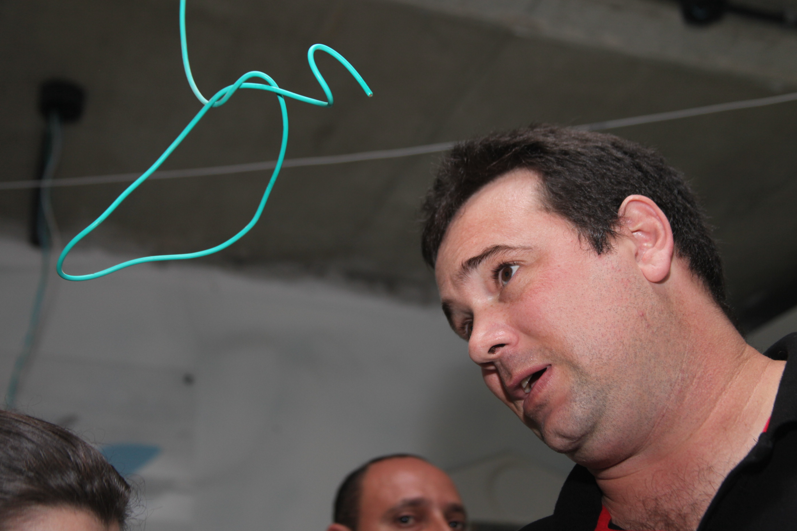Deputados da Comissão de Saúde fazem vistoria no Hospital Infantil Joana de Gusmão.