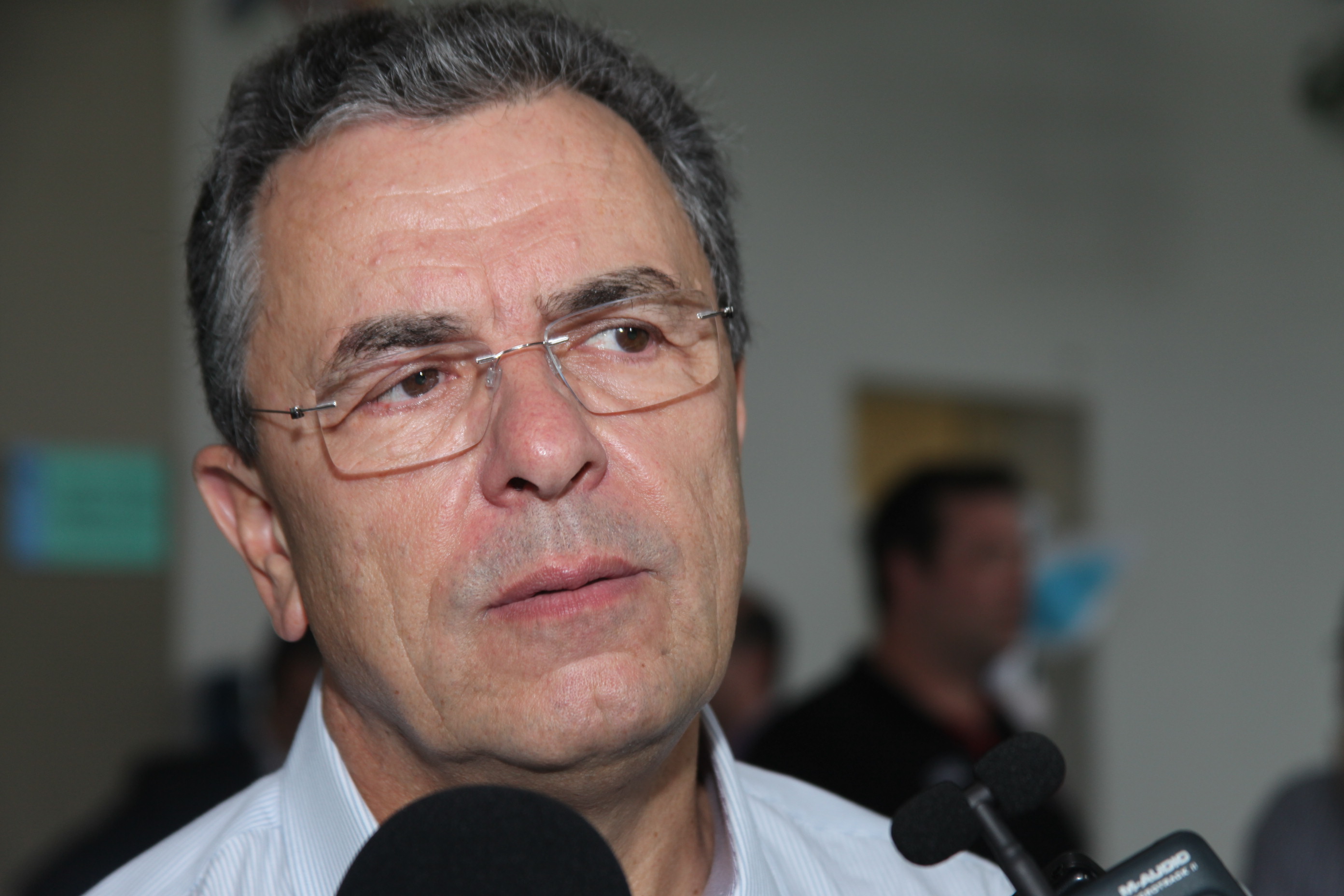 Deputados da Comissão de Saúde fazem vistoria no Hospital Infantil Joana de Gusmão.