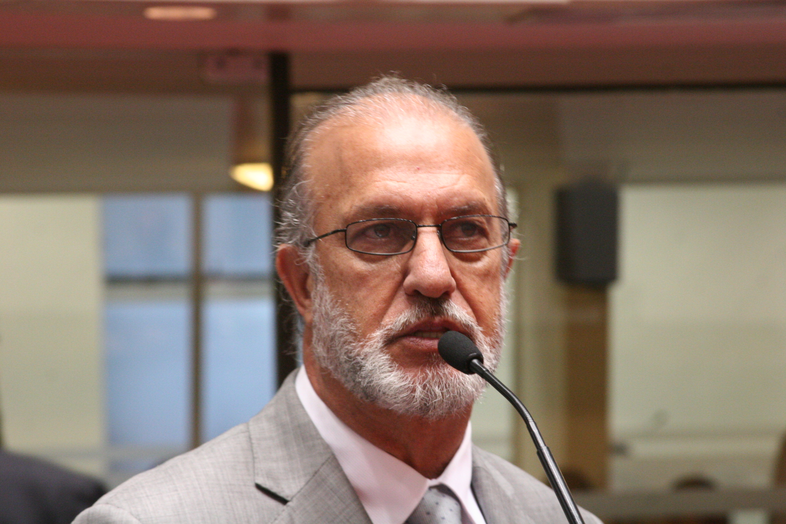 Sessão Ordinária - Deputado Nilson Gonçalves (PSDB) - Foto: Eduardo Guedes de Oliveira