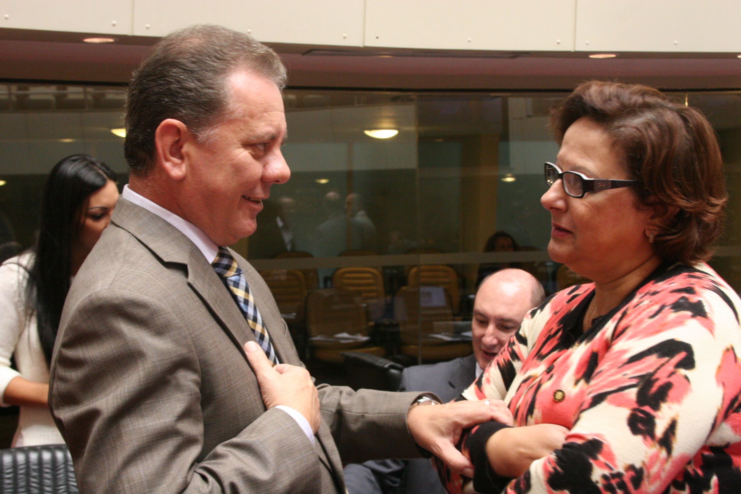 Sessão Ordinária - Foto: Eduardo Guedes de Oliveira