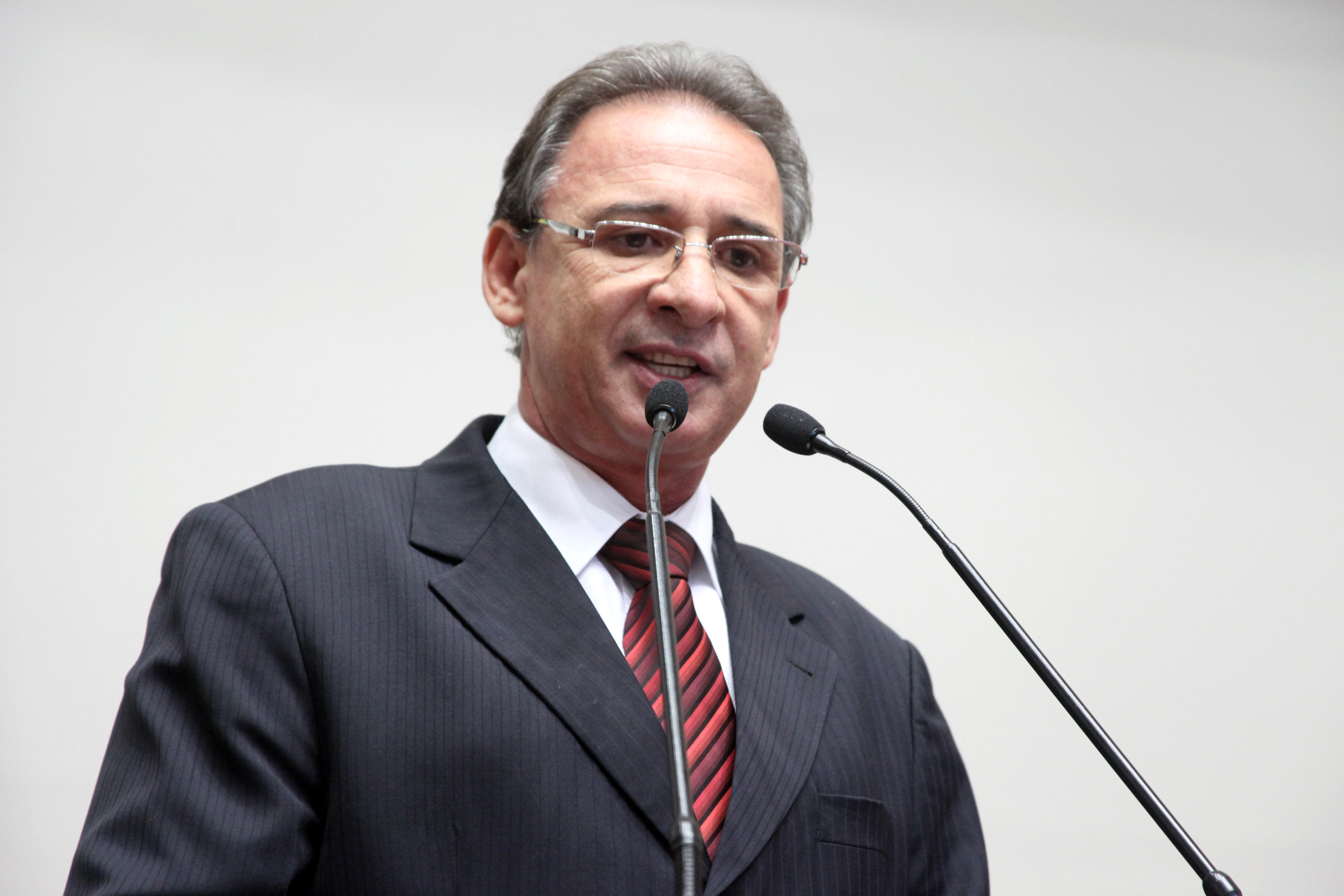Sessão Ordinária - manhã - Deputado Dóia Guglielmi (PSDB) - Foto: Fábio Queiroz.
