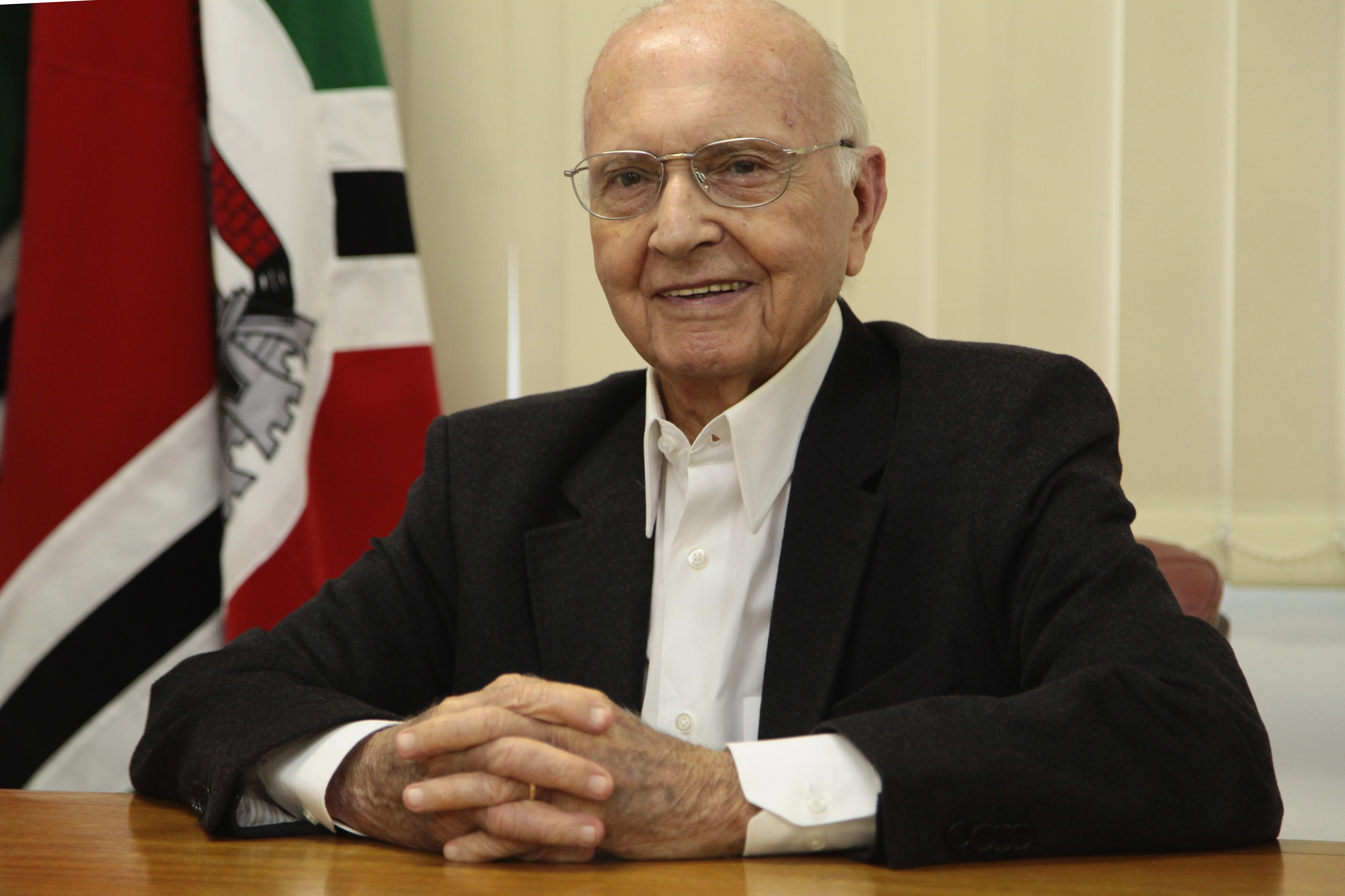 Rui Hülse, Presidente do Siecesc (Sindicato da Indústria de Extração de Carvão do Estado de Santa Catarina). Foto: Miriam Zomer