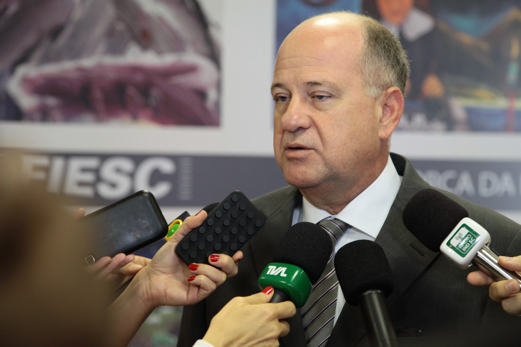 Secretário do MME participa de reunião da Fiesc e aposta no carvão para compor matriz energética