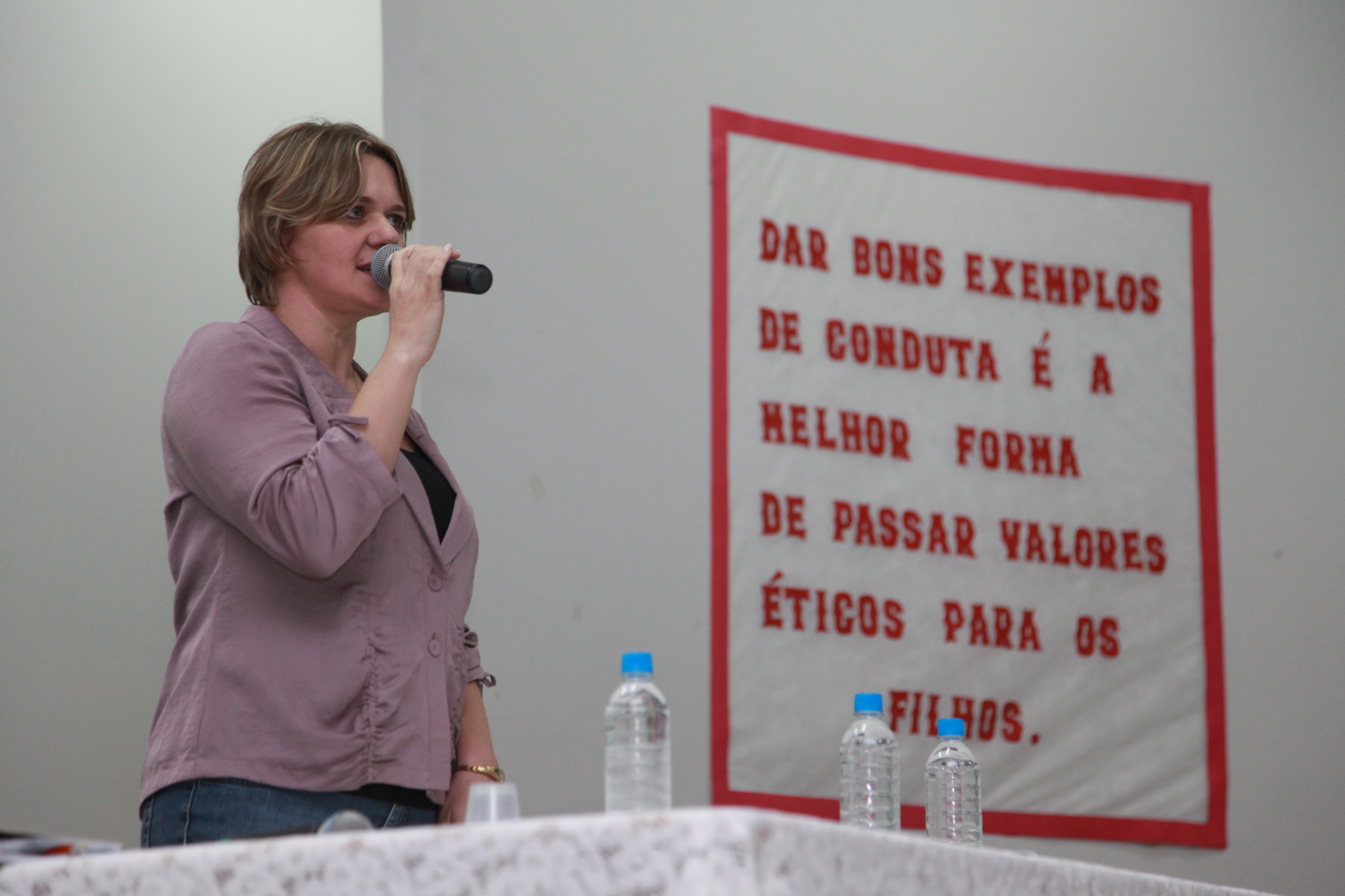 Audiência Pública - Escola Bom Pastor - Foto: Lucas Gabriel Diniz