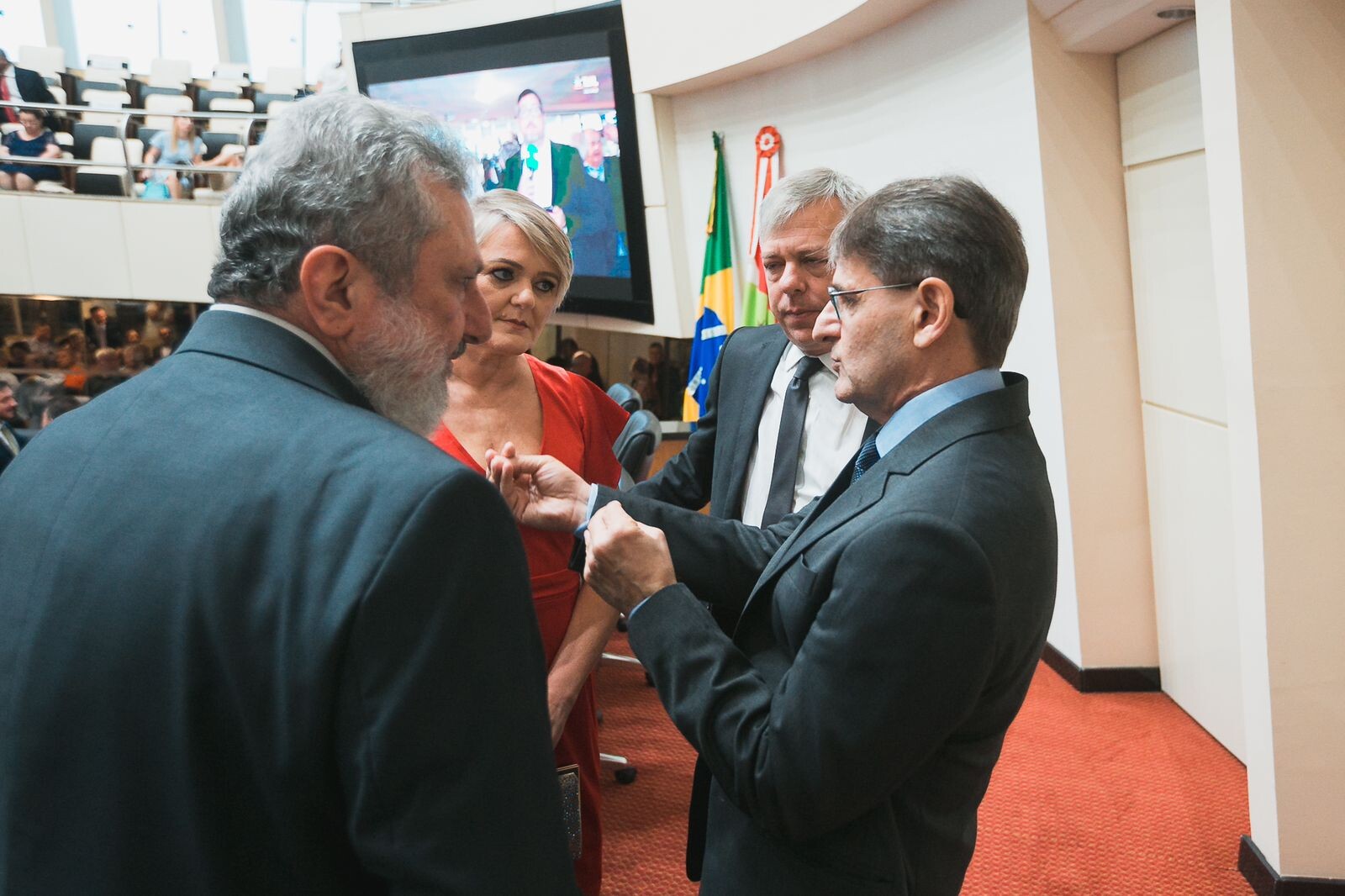 Saúde foi destaque na reunião da bancada do PT com governador