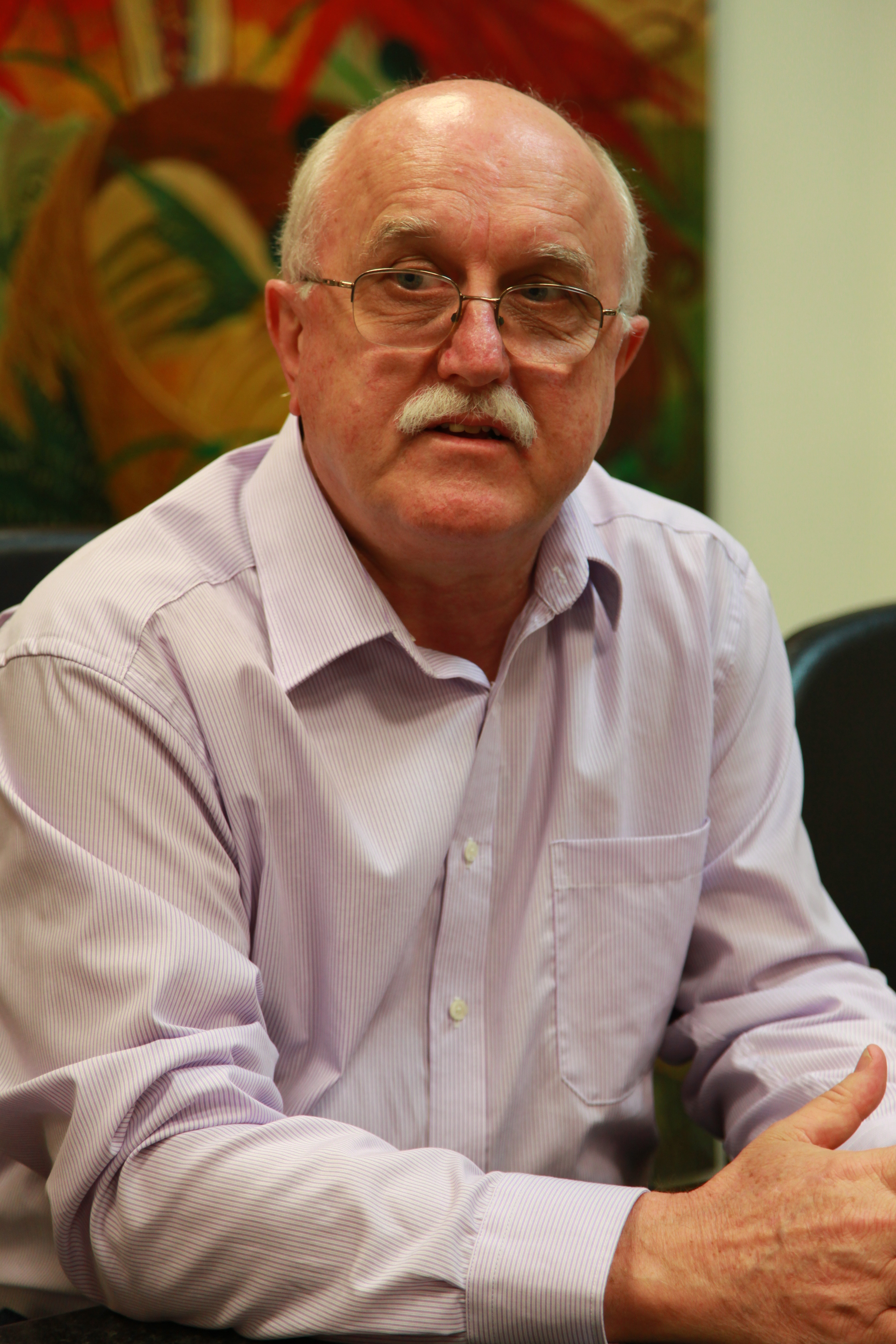 Entrevista - Cooperativismo em Santa Catarina - Marco Antônio Zordan - Foto: Lucas Gabriel Diniz