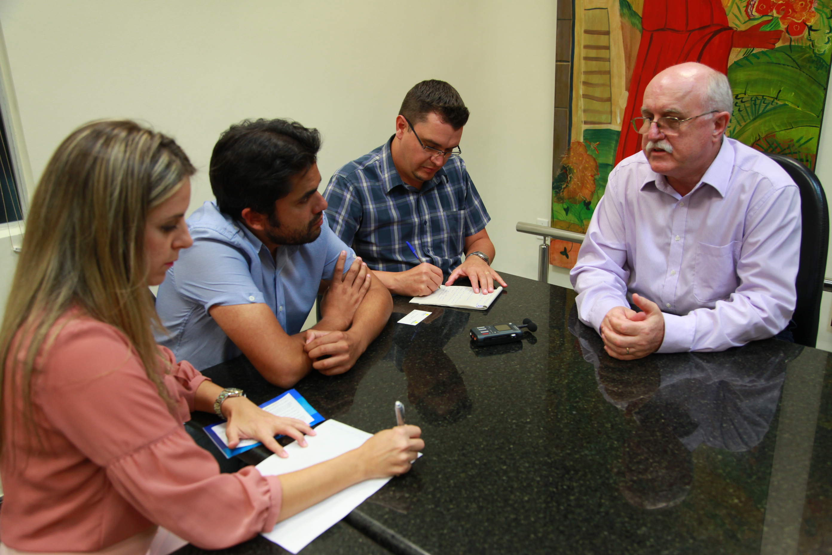 Entrevista – Cooperativismo em Santa Catarina
