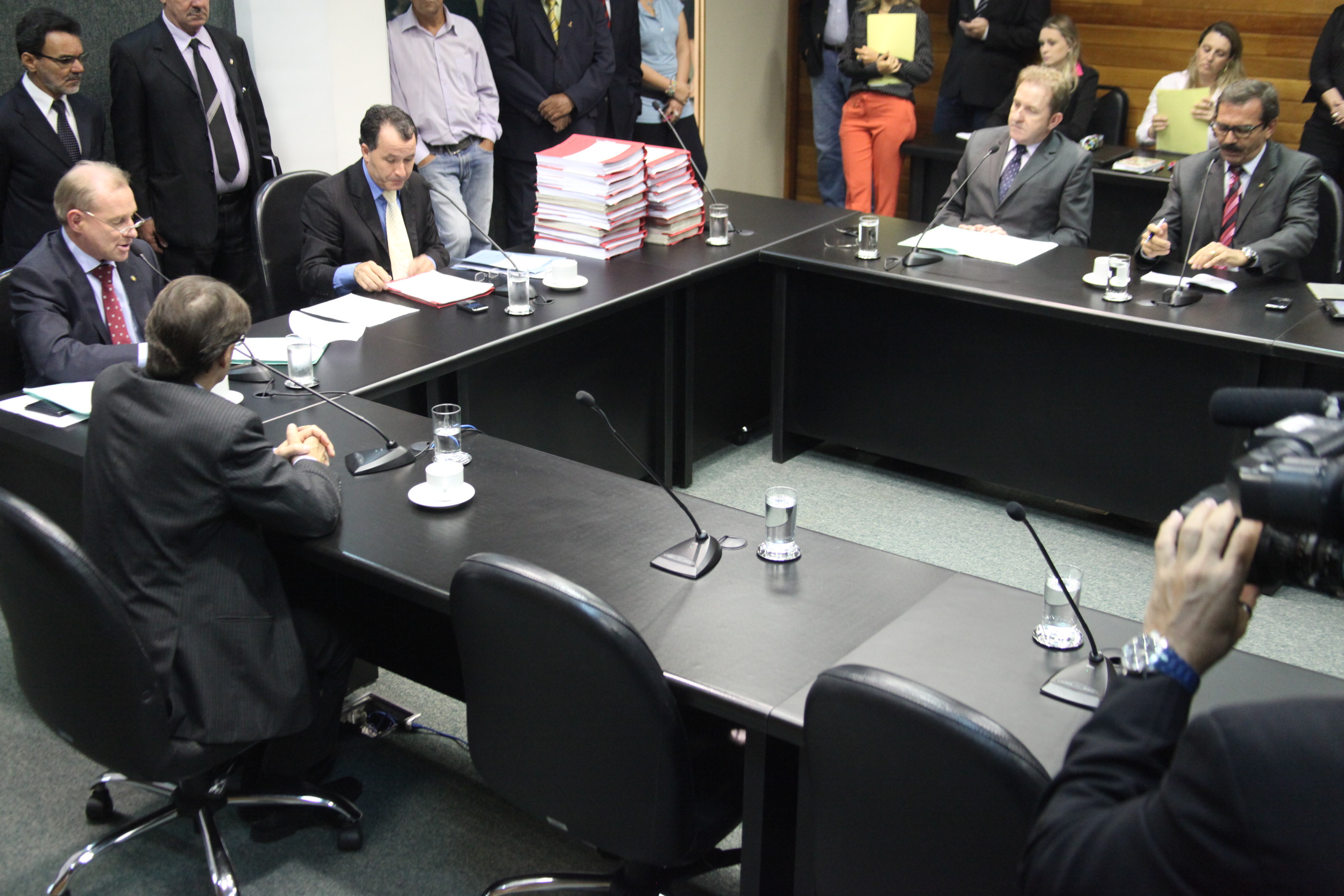 Reunião da Comissão de Finanças e Tributação. Foto: Fábio Queiroz