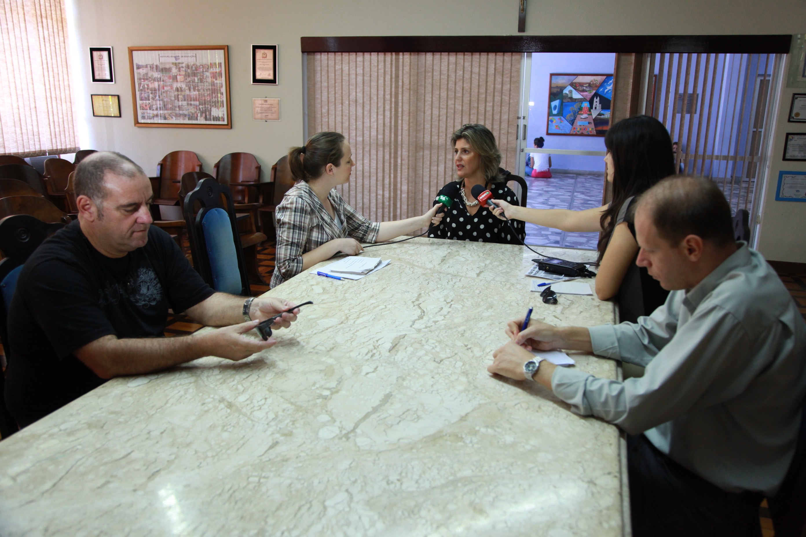 Entrevista – Tablets