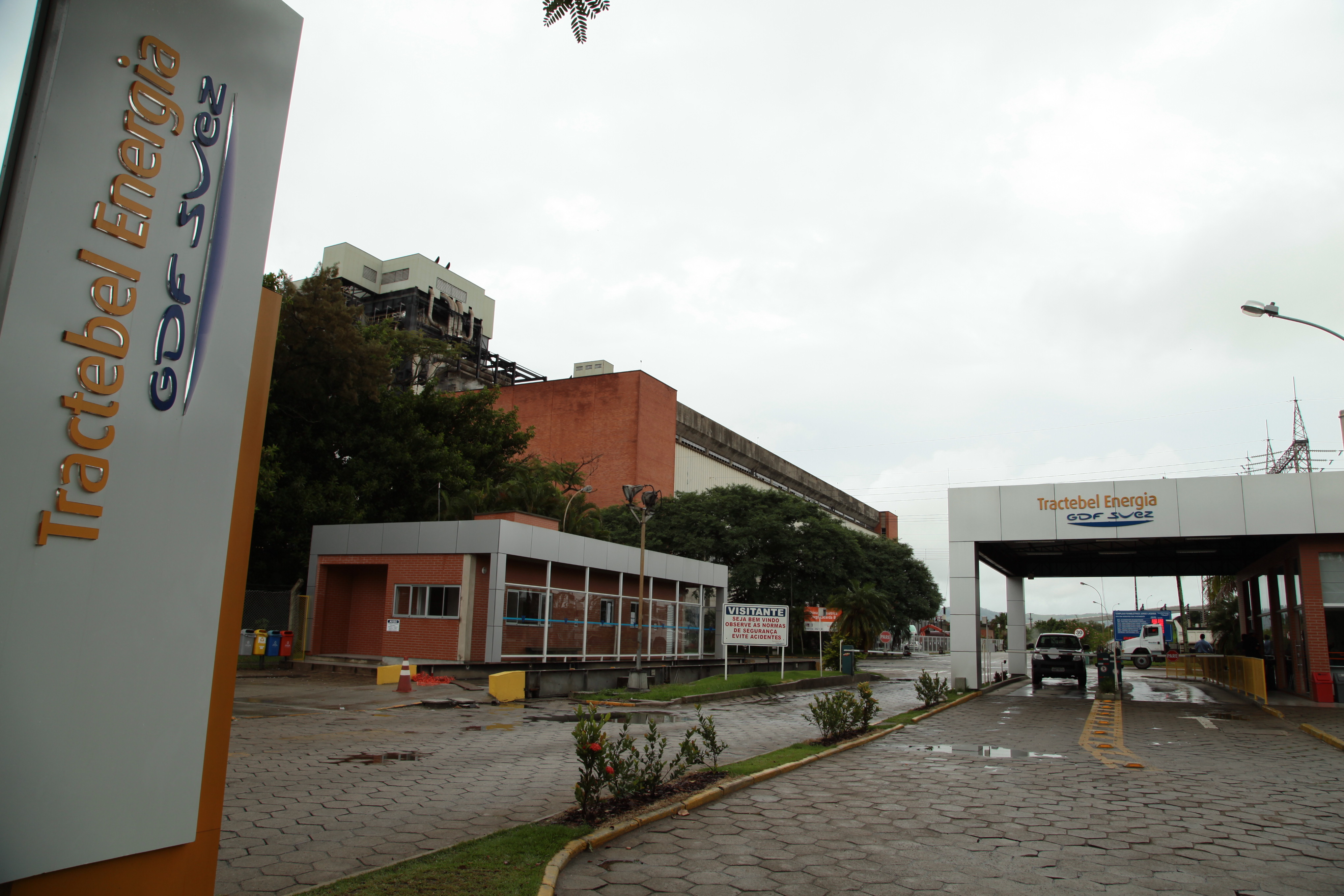 Tractebel - Complexo Jorge Lacerda. Foto: Miriam Zomer