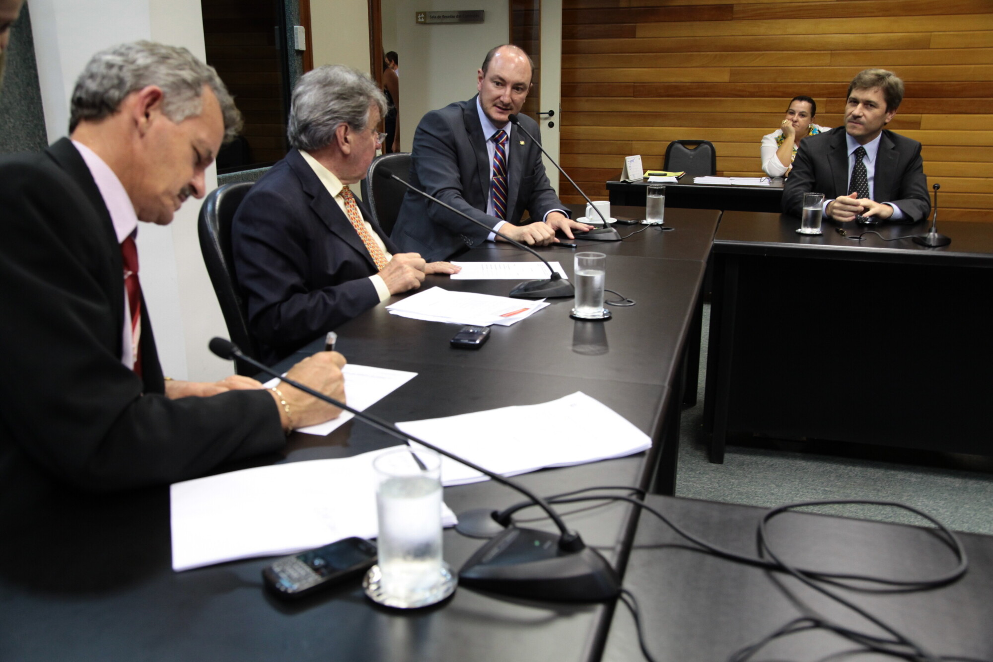 Demarcação de terras indígenas movimenta reunião da Comissão de Agricultura