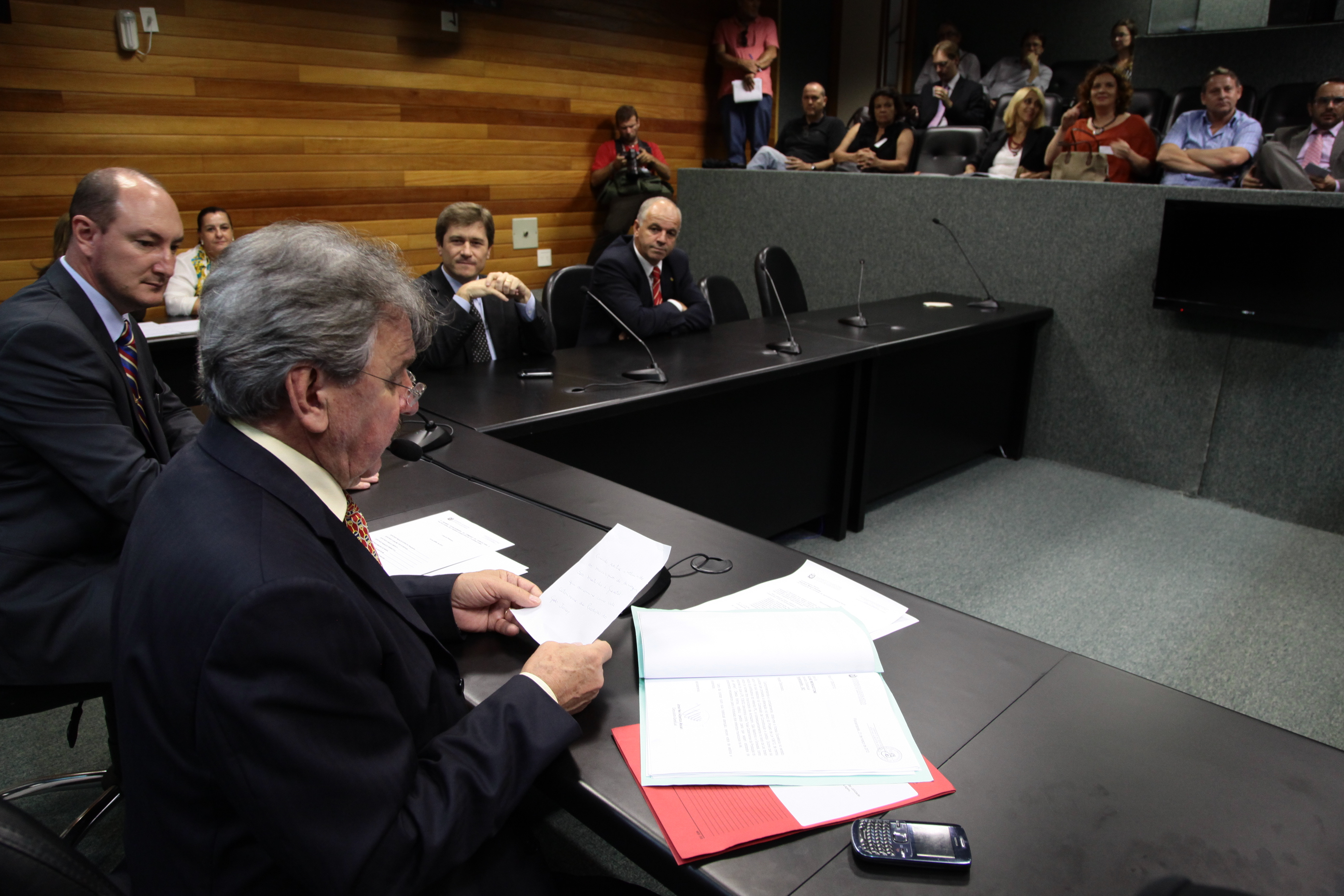 Reunião da Comissão de Agricultura