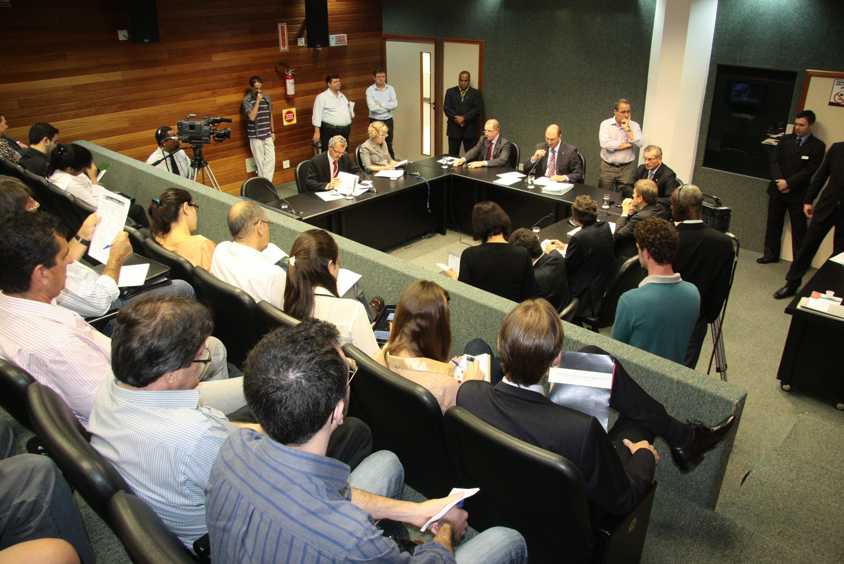 Reunião da Comissão de Constituição e Justiça