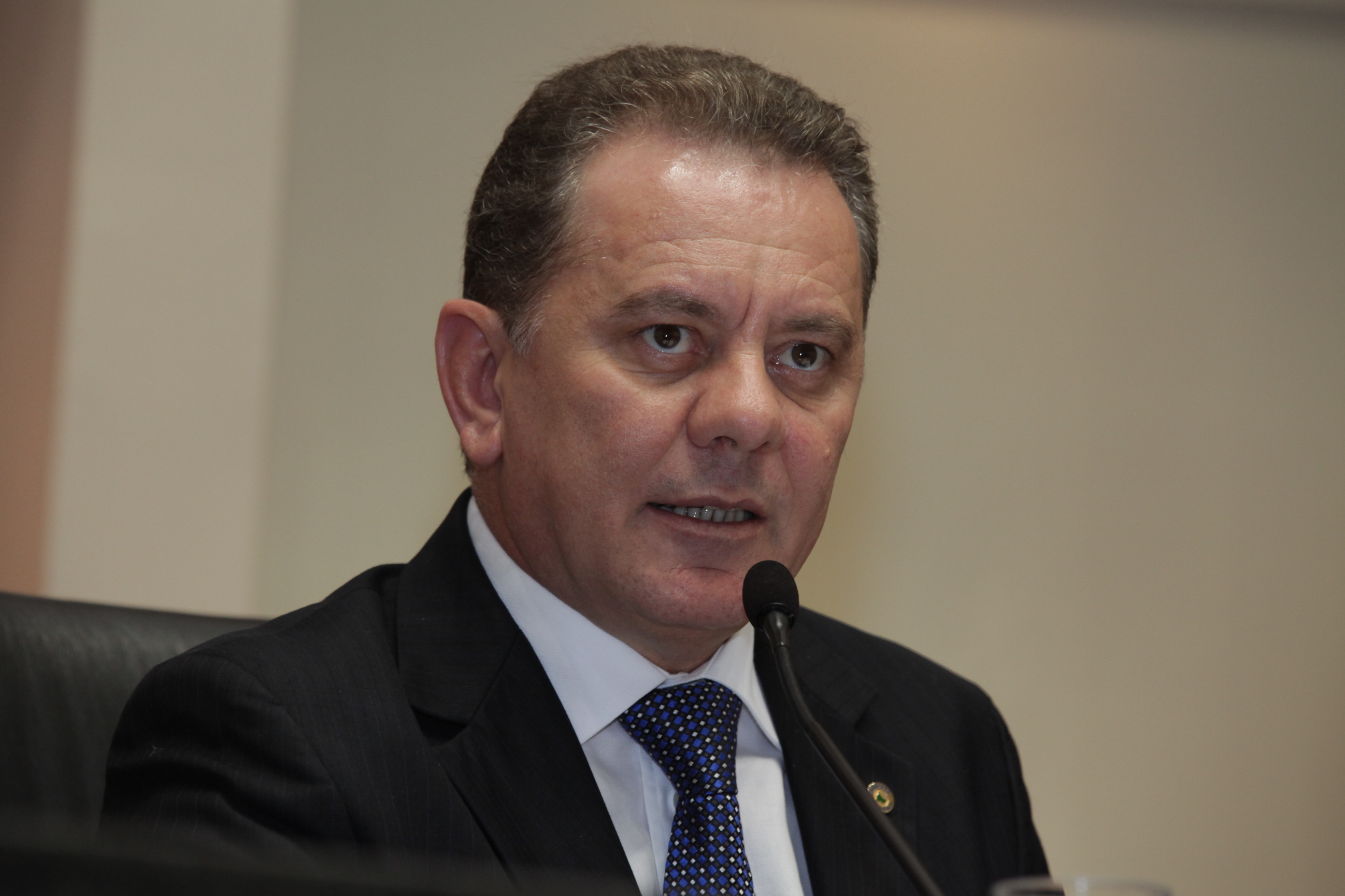 Sessão Ordinária Plenário Osni Régis. Deputado Joares Ponticelli (PP)