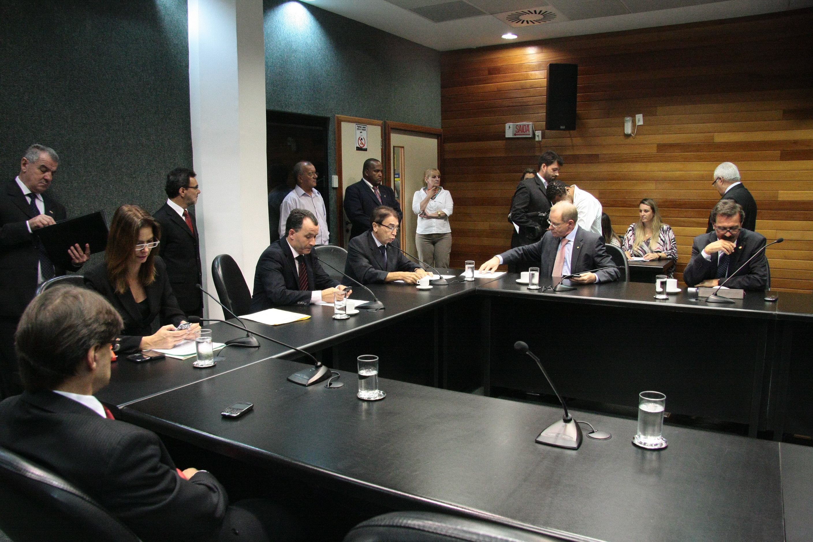 Reunião Comissão Finanças e Tributação. Foto:Jonas Lemos Campos