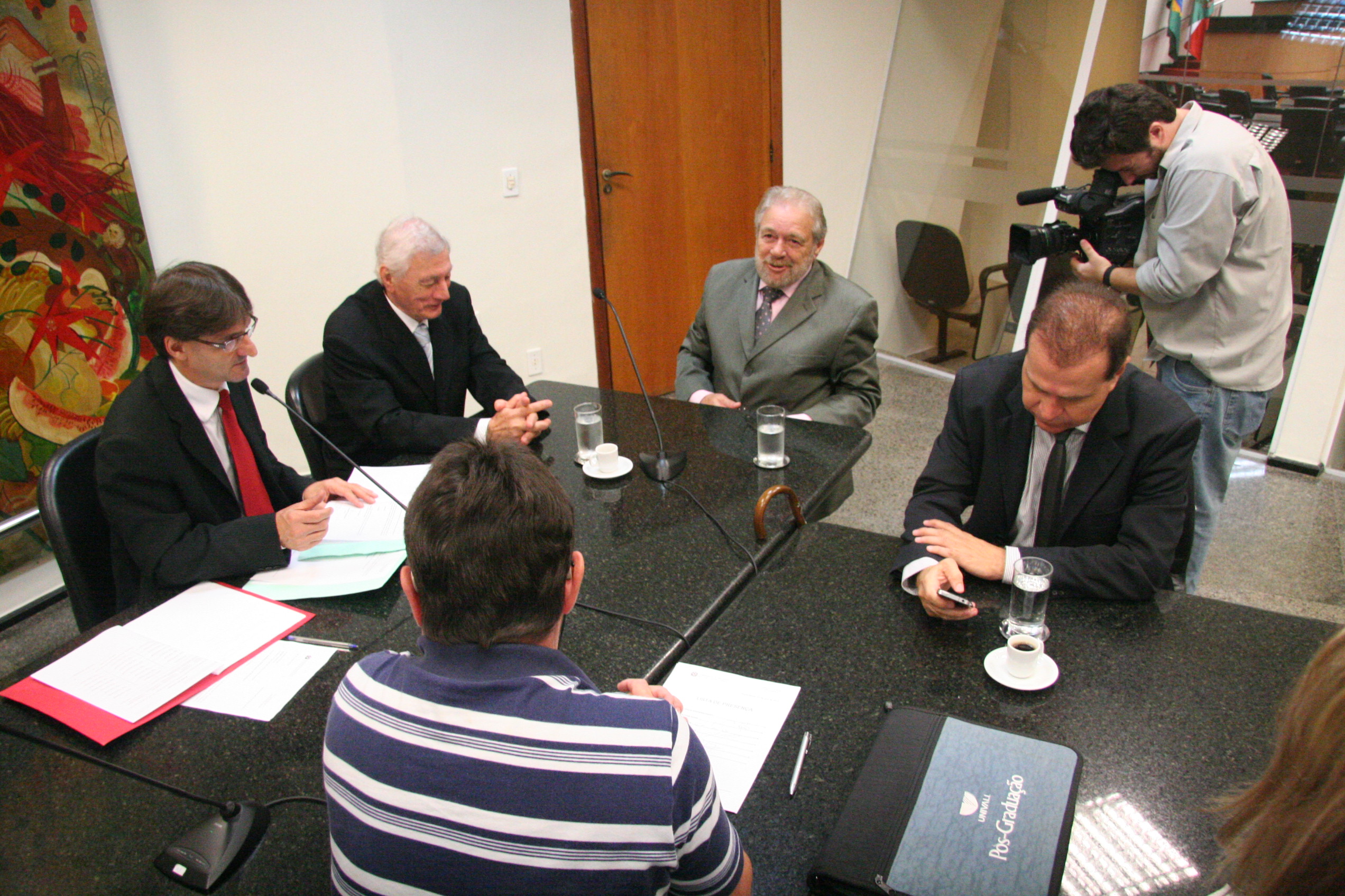 Reunião da Comissão de Turismo. Foto: Jonas Lemos Campos