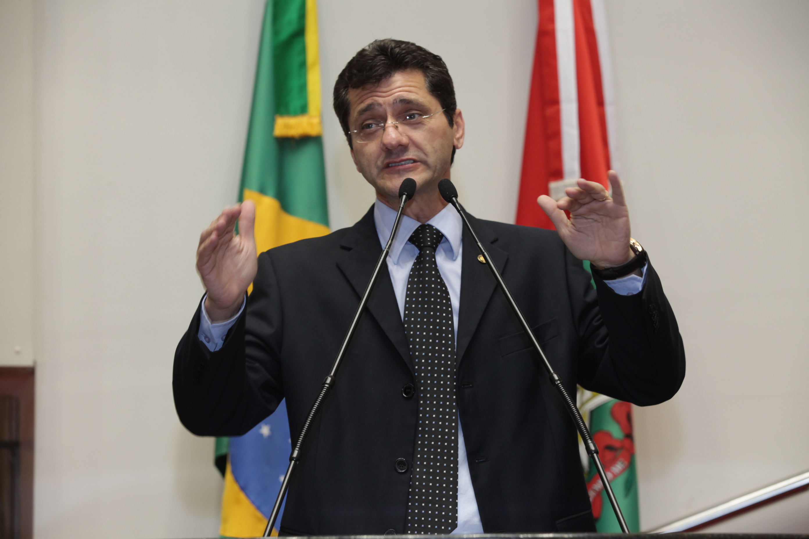 Sessão Ordinária - Plenário Osni Régis - Deputado Jailson Lima (PT)