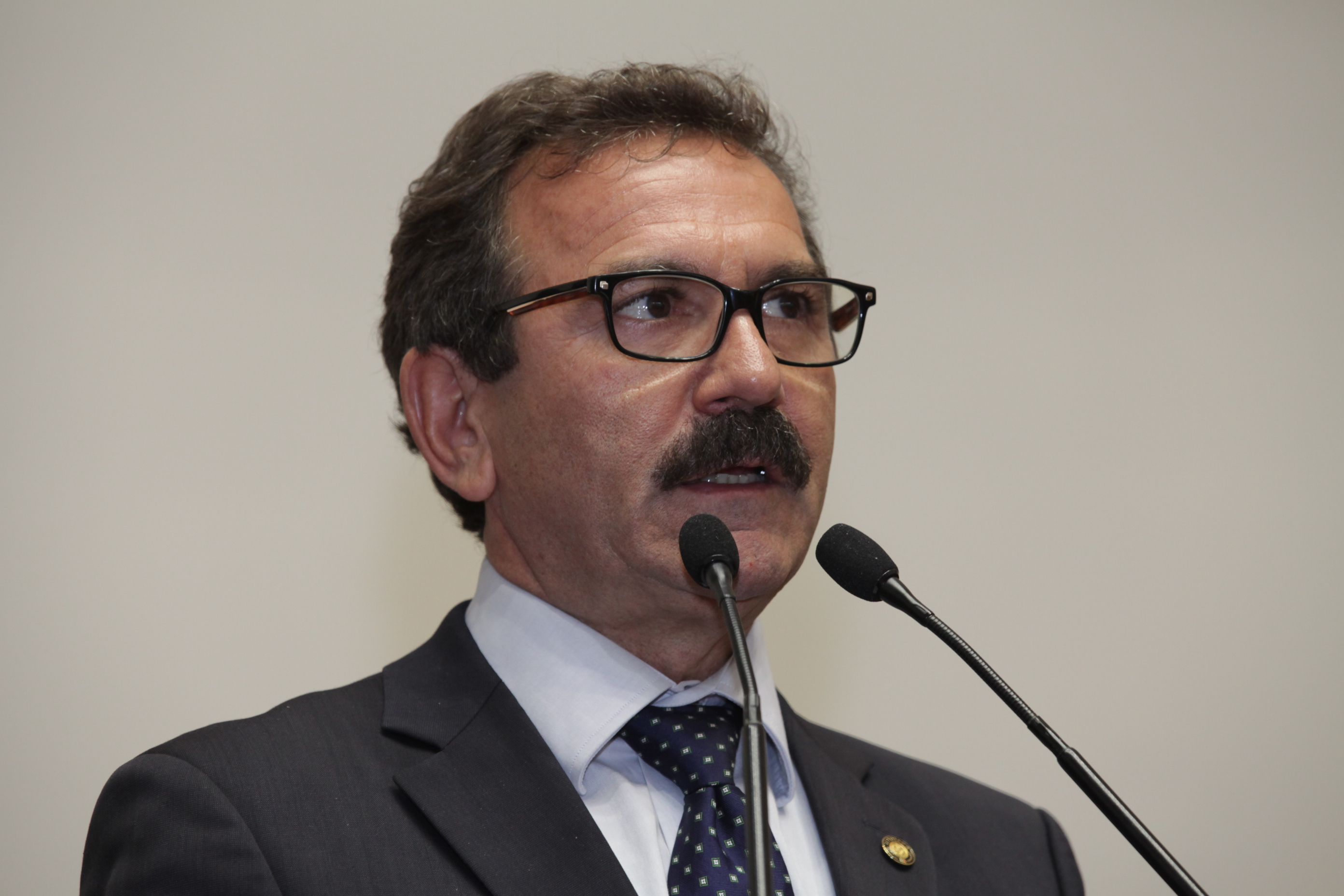 Sessão Ordinária - Plenário Osni Régis - Deputado Serafim Venzon (PSDB)