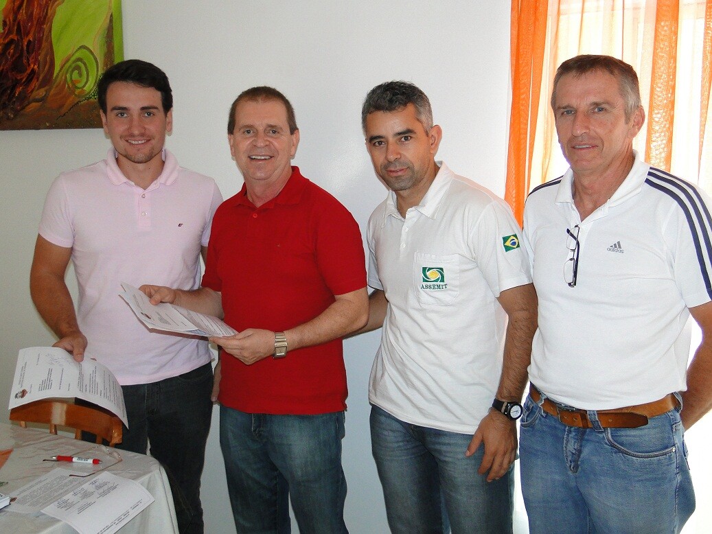 Eskudlark anuncia investimentos do estado em São João do Oeste, Itapiranga e região