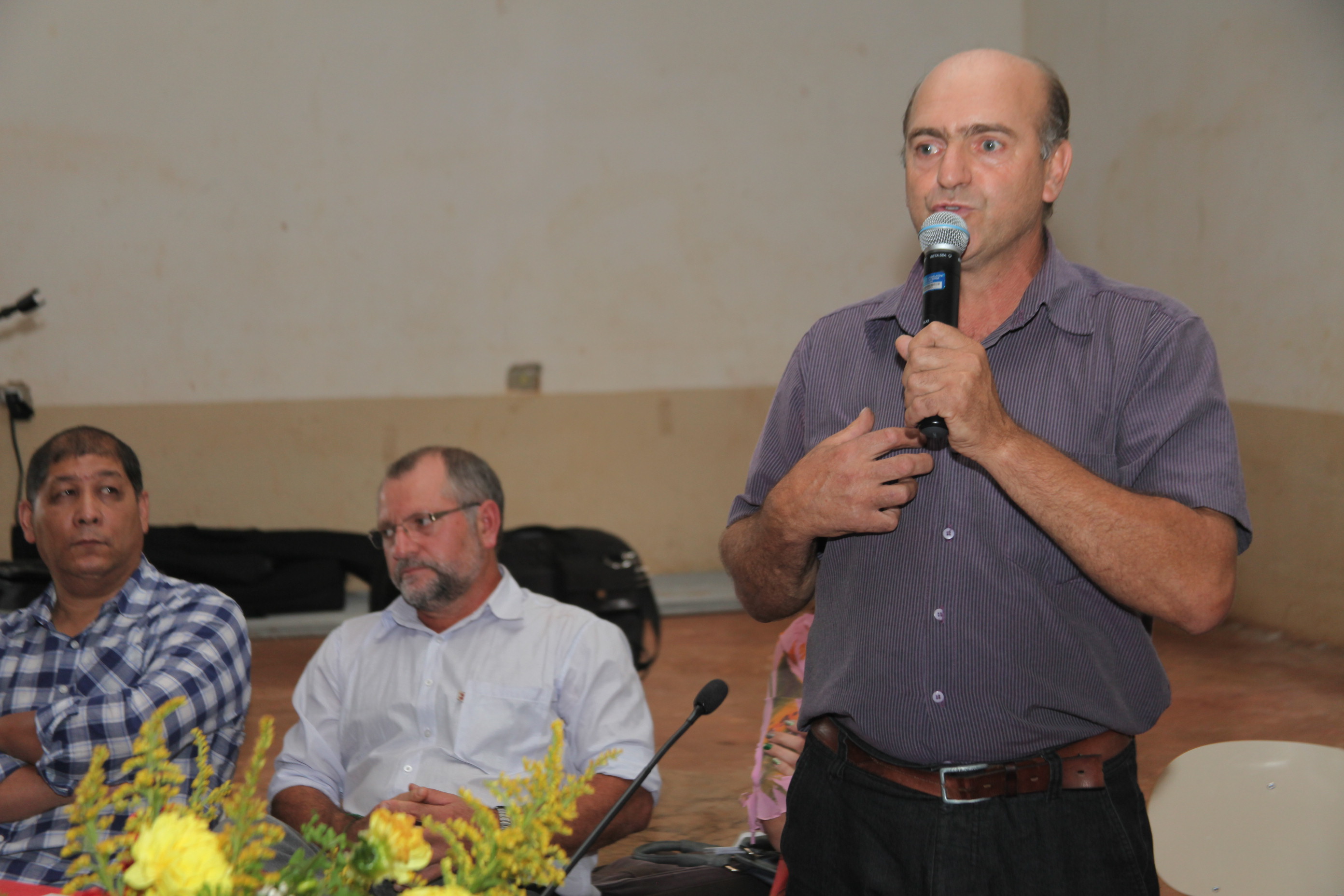 Comissão de Educação promove audiência pública em Campos Novos. Foto: Fábio Queiroz