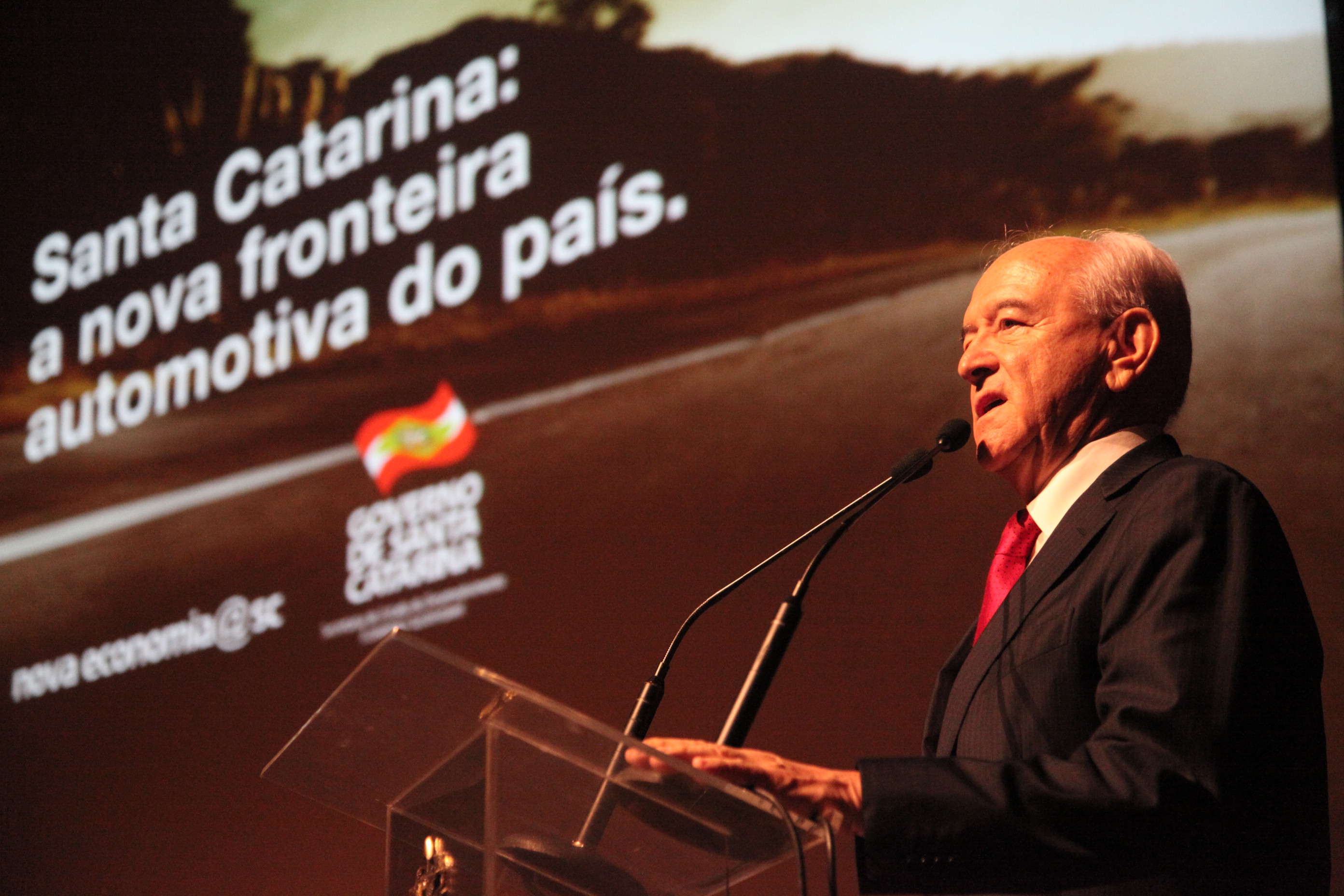 BMW Oficializa Instalação de Fábrica em SC - Foto: Lucas Gabriel Diniz