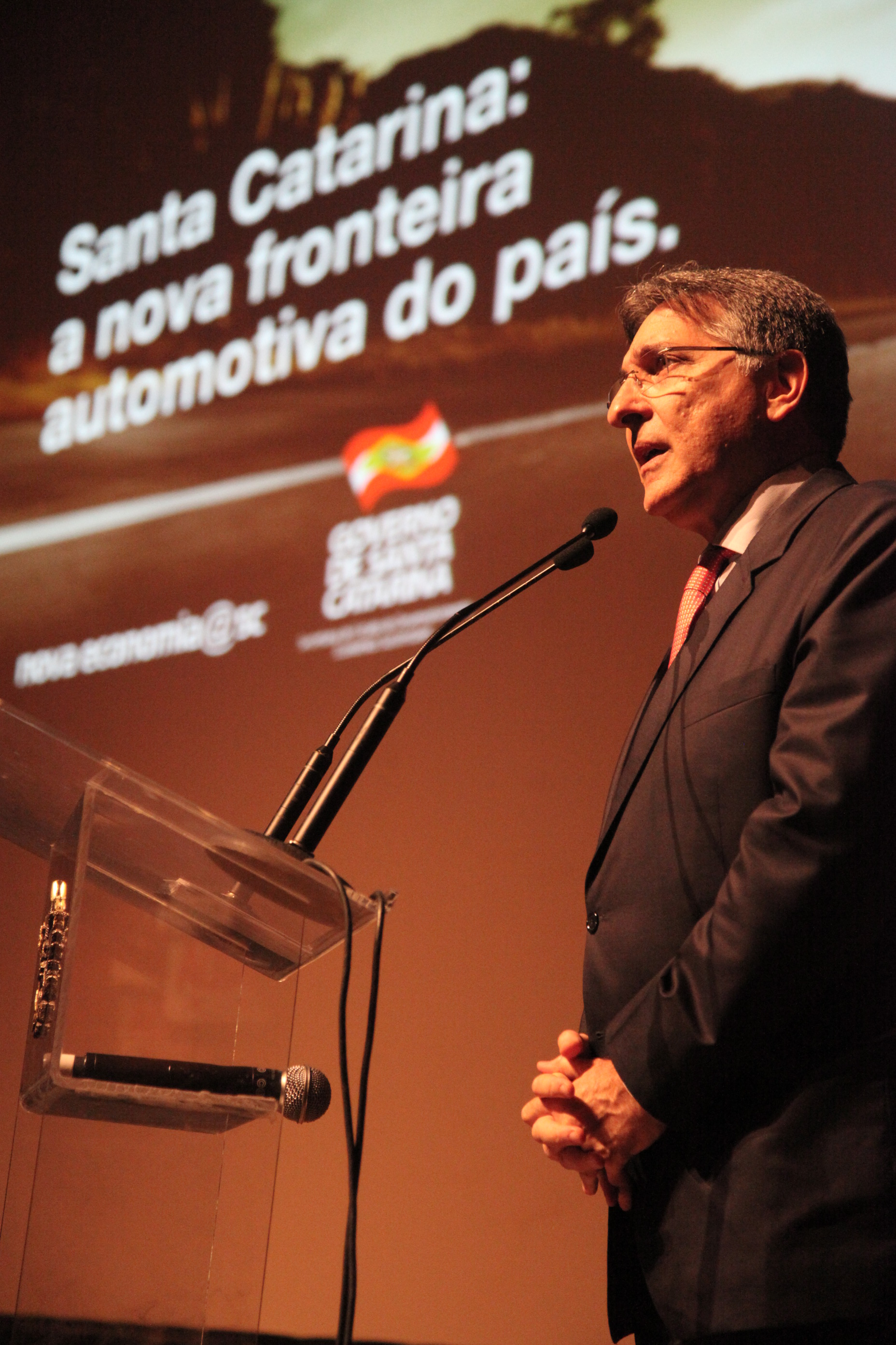 BMW Oficializa Instalação de Fábrica em SC - Foto: Lucas Gabriel Diniz