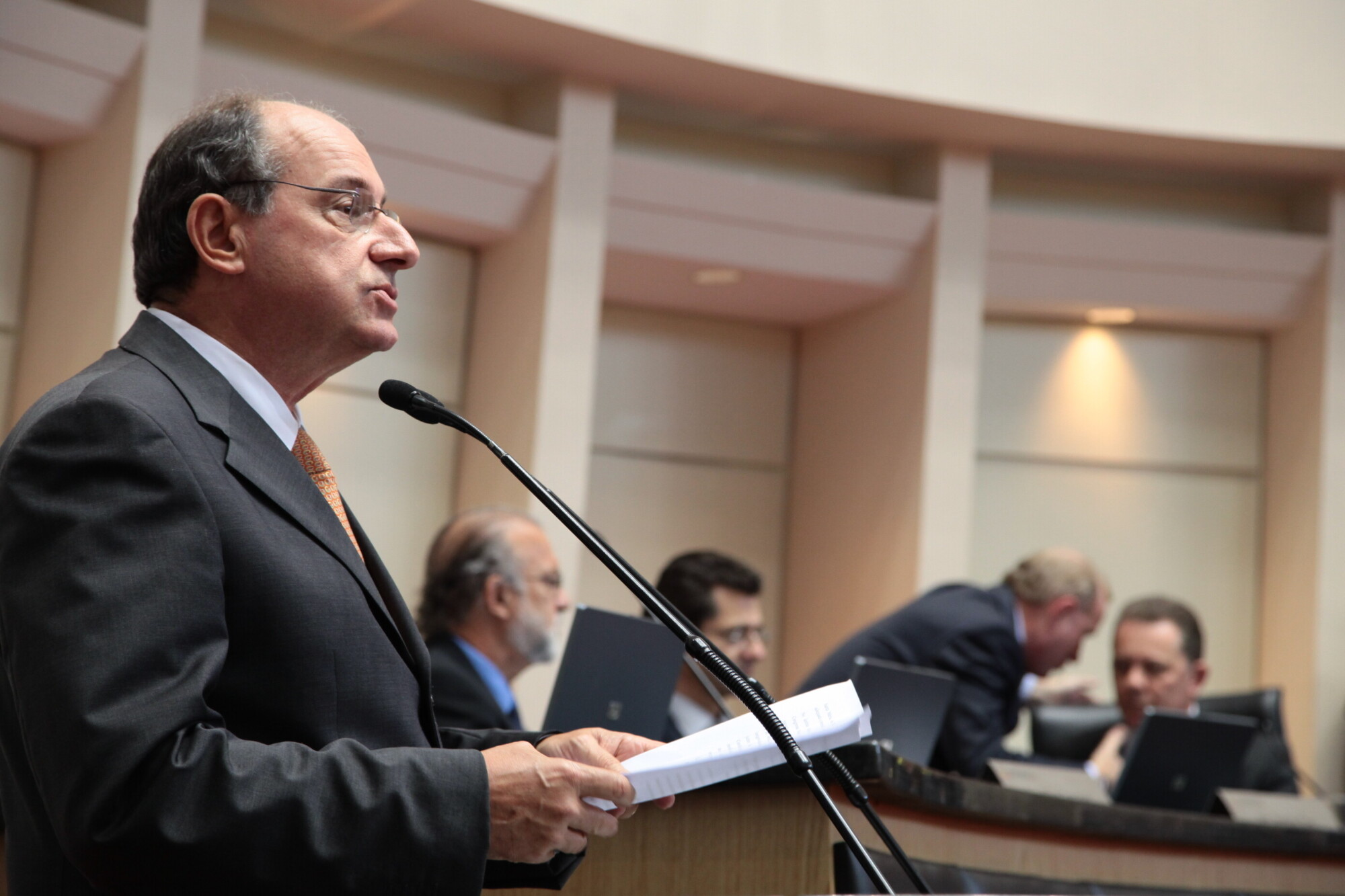 Fecomércio lança Agenda Política e Legislativa na Assembleia