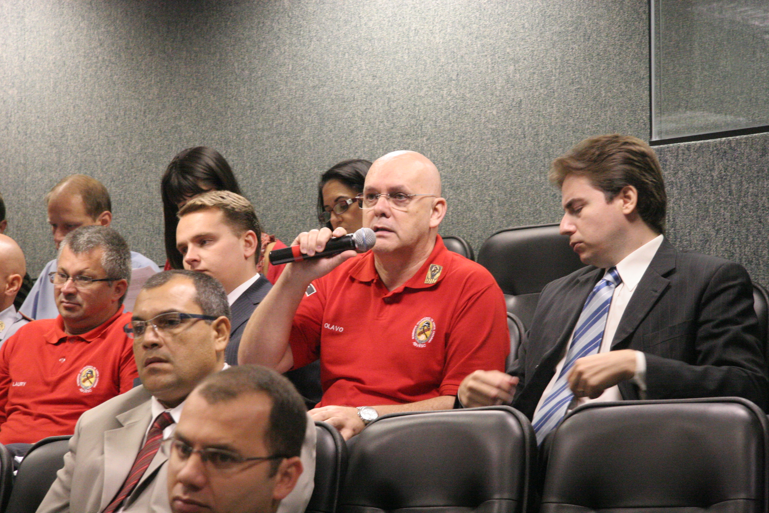 Reunião da Comissão de Constituição e Justiça  - Foto: Jonas Lemos Campos