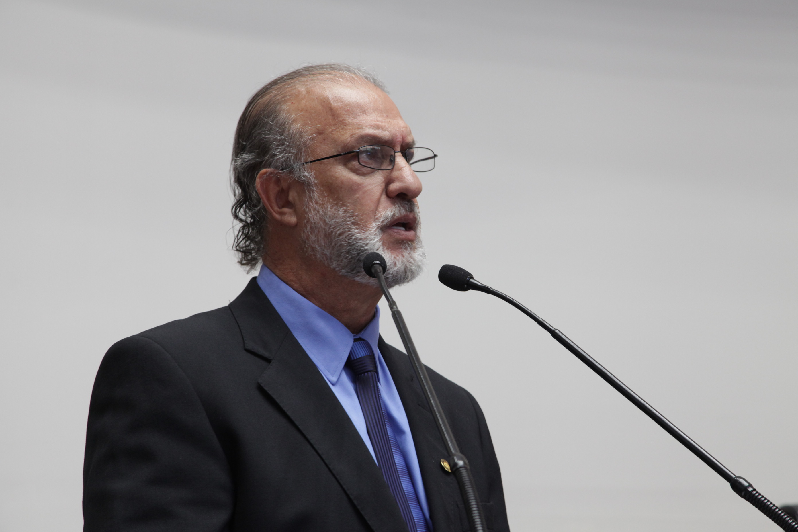Sessão Ordinária - Plenário Osni Régis. Deputado Nilson Gonçalves (PSDB)