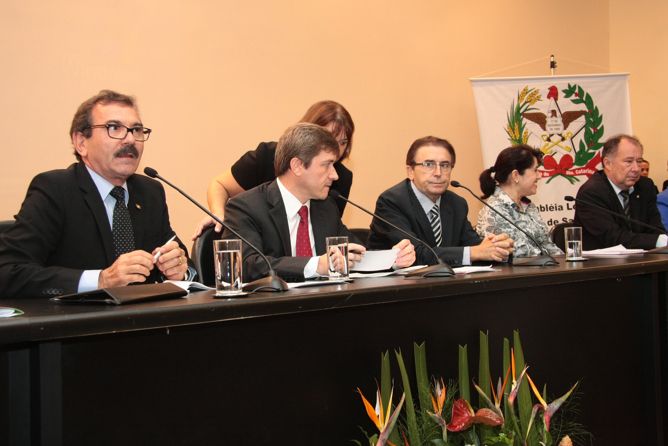Audiência Pública solicitada pelo Conselho Estadual dos Direitos da Pessoa Portadora de Deficiência - CONEDE. Foto: Eduardo Guedes de Oliveira