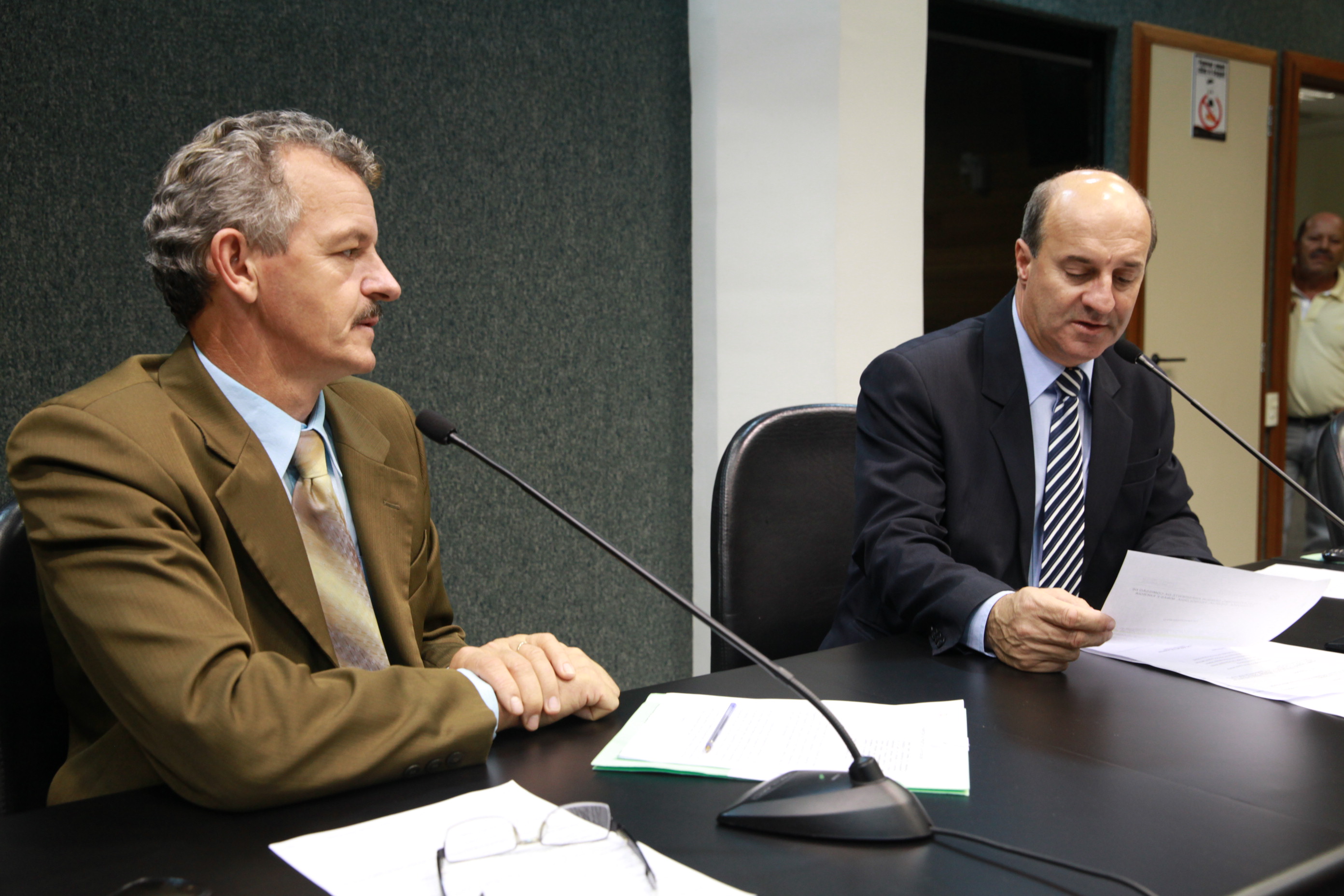 Reunião da Comissão de Economia